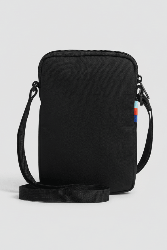 GOT BAG - Nano Bag - Black - BACKYARD