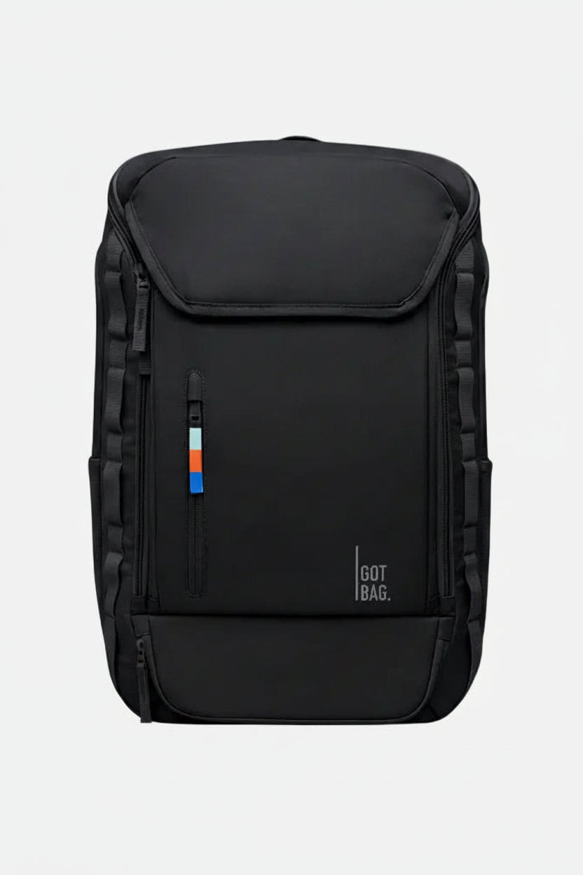 GOT BAG - Pro Pack Travel - Black - BACKYARD