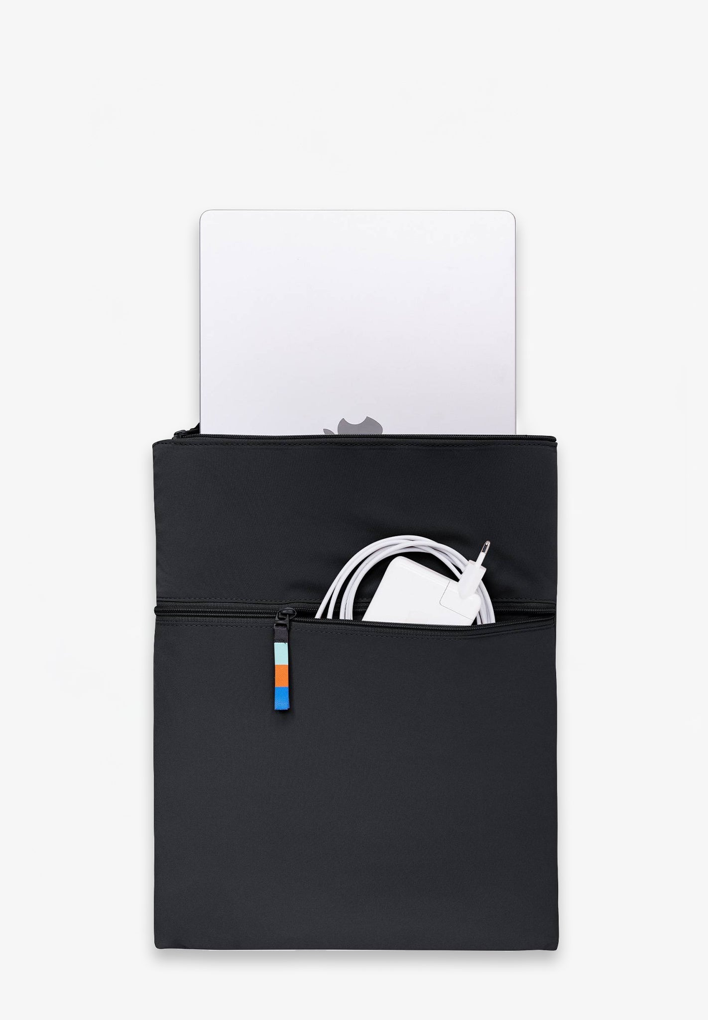 GOT BAG - Rolltop 2.0 - Black - BACKYARD