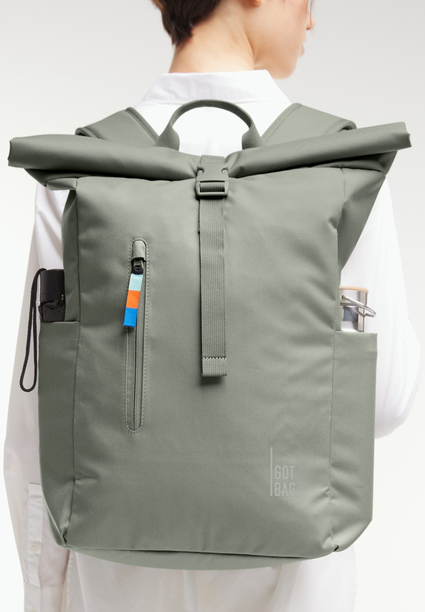 GOT BAG - Rolltop Easy - Bass - BACKYARD