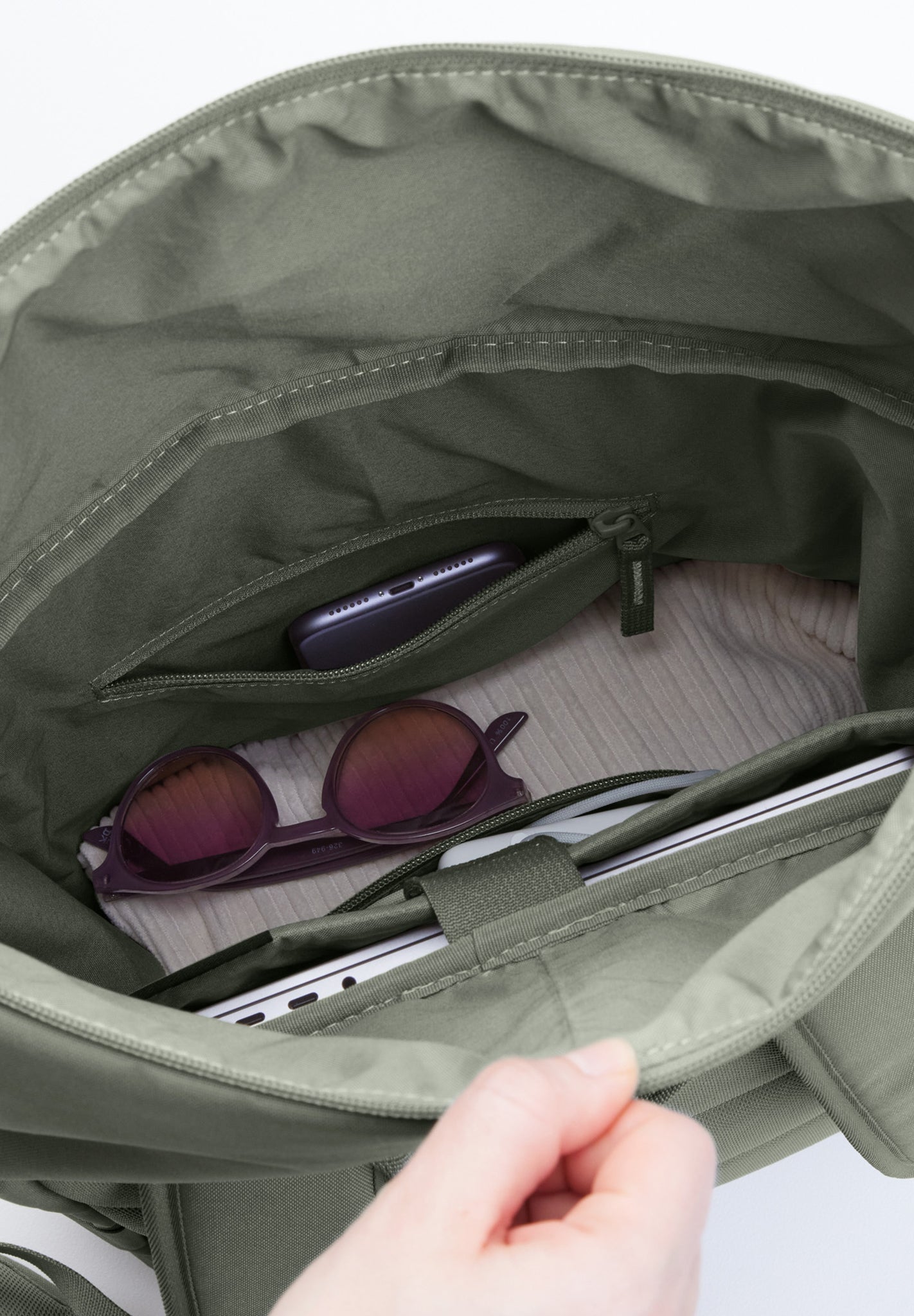 GOT BAG - Rolltop Easy - Bass - BACKYARD