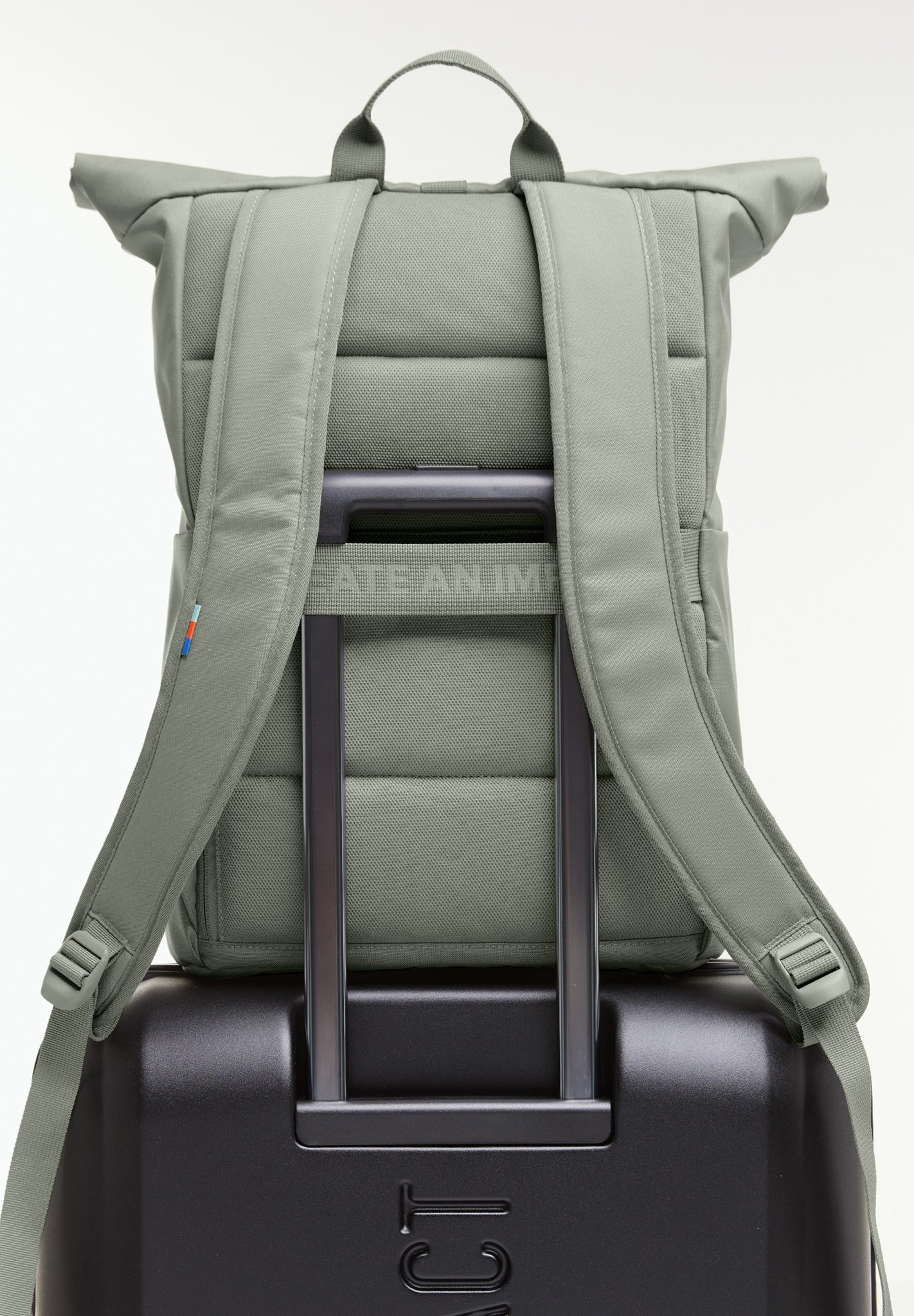 GOT BAG - Rolltop Easy - Bass - BACKYARD