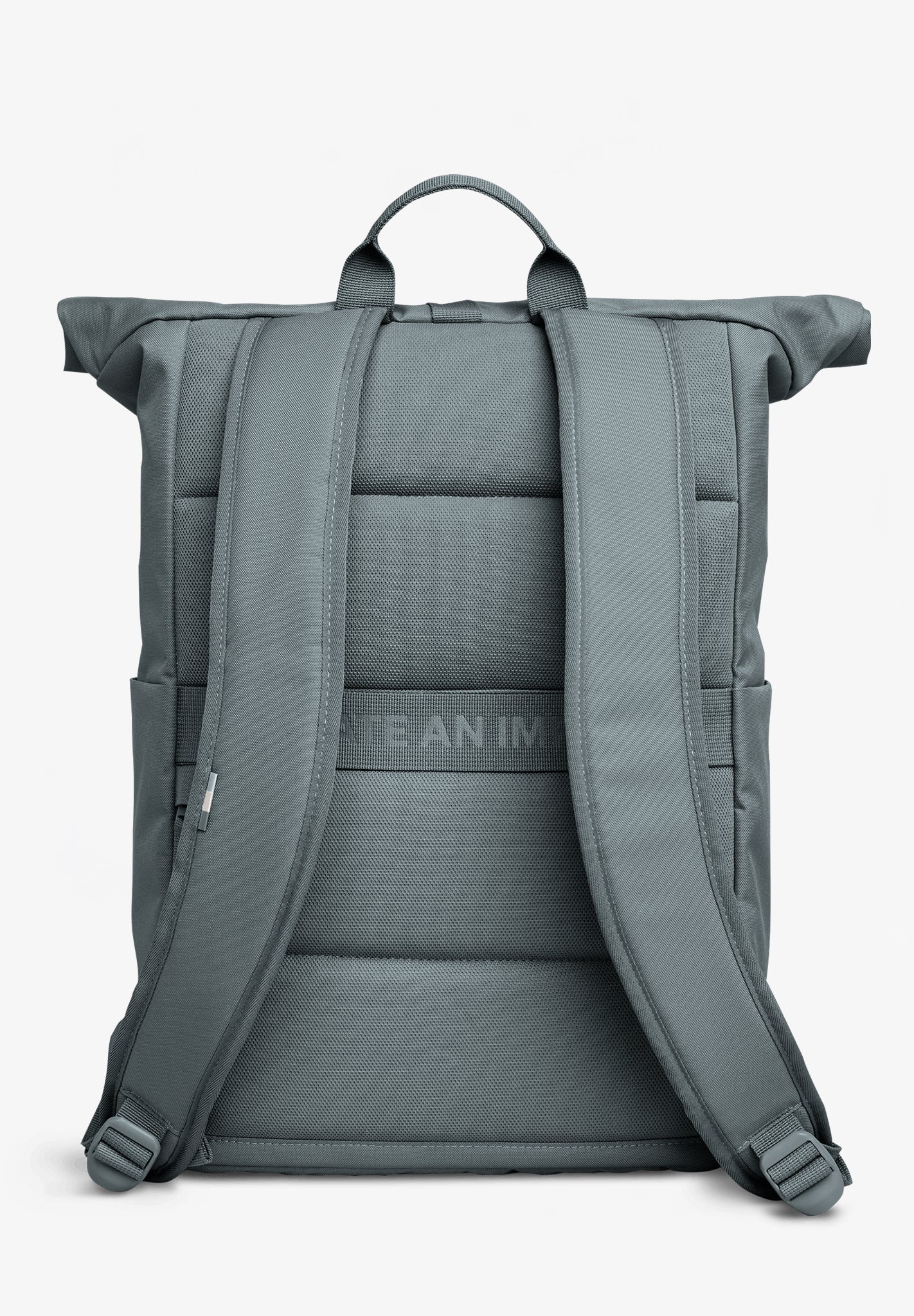 GOT BAG - Rolltop Easy Monochrome - Basalt - BACKYARD