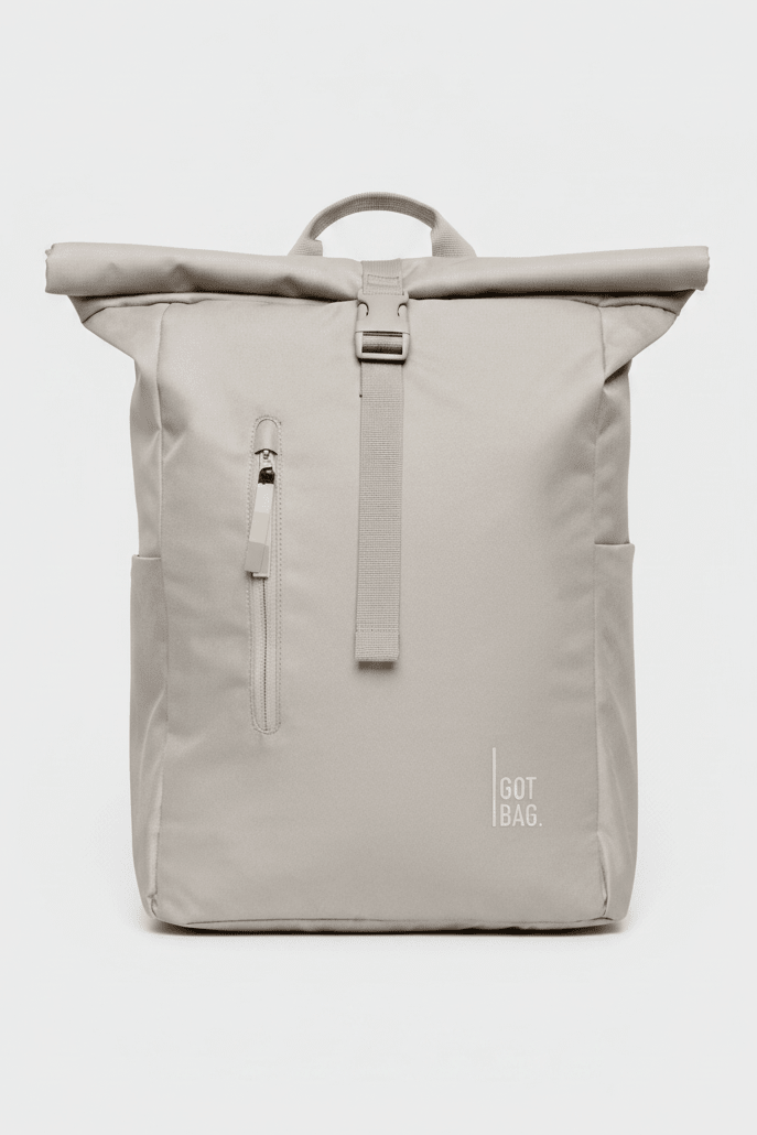GOT BAG-Rolltop Easy Monochrome-Clam-BACKYARD