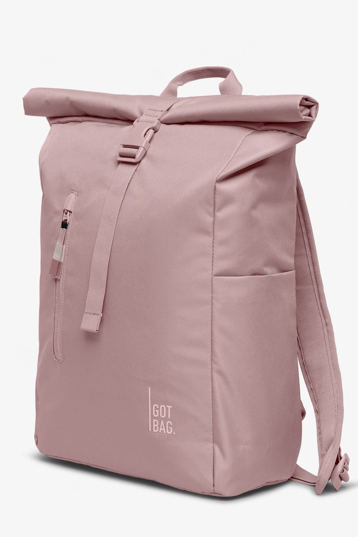 GOT BAG - Rolltop Easy Monochrome - Red Sand - BACKYARD