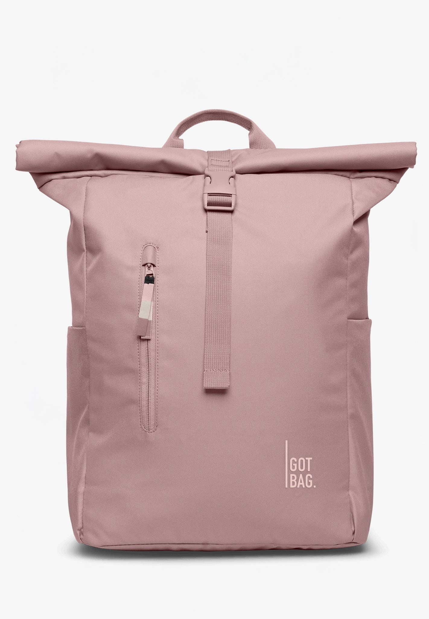 GOT BAG - Rolltop Easy Monochrome - Red Sand - BACKYARD