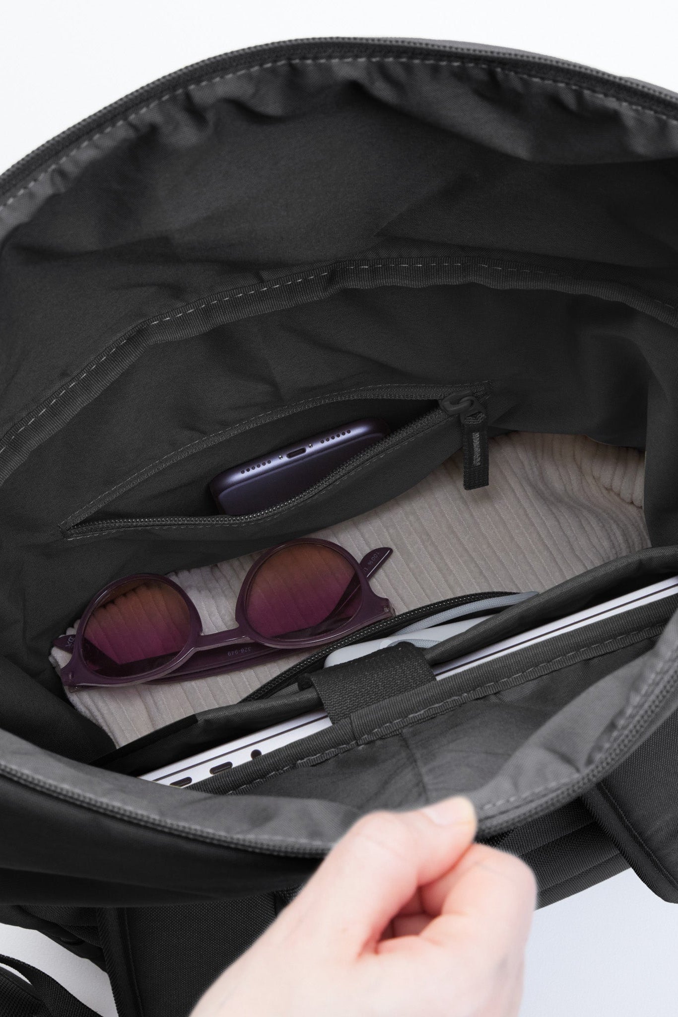 GOT BAG-Rolltop Easy-Shark-BACKYARD