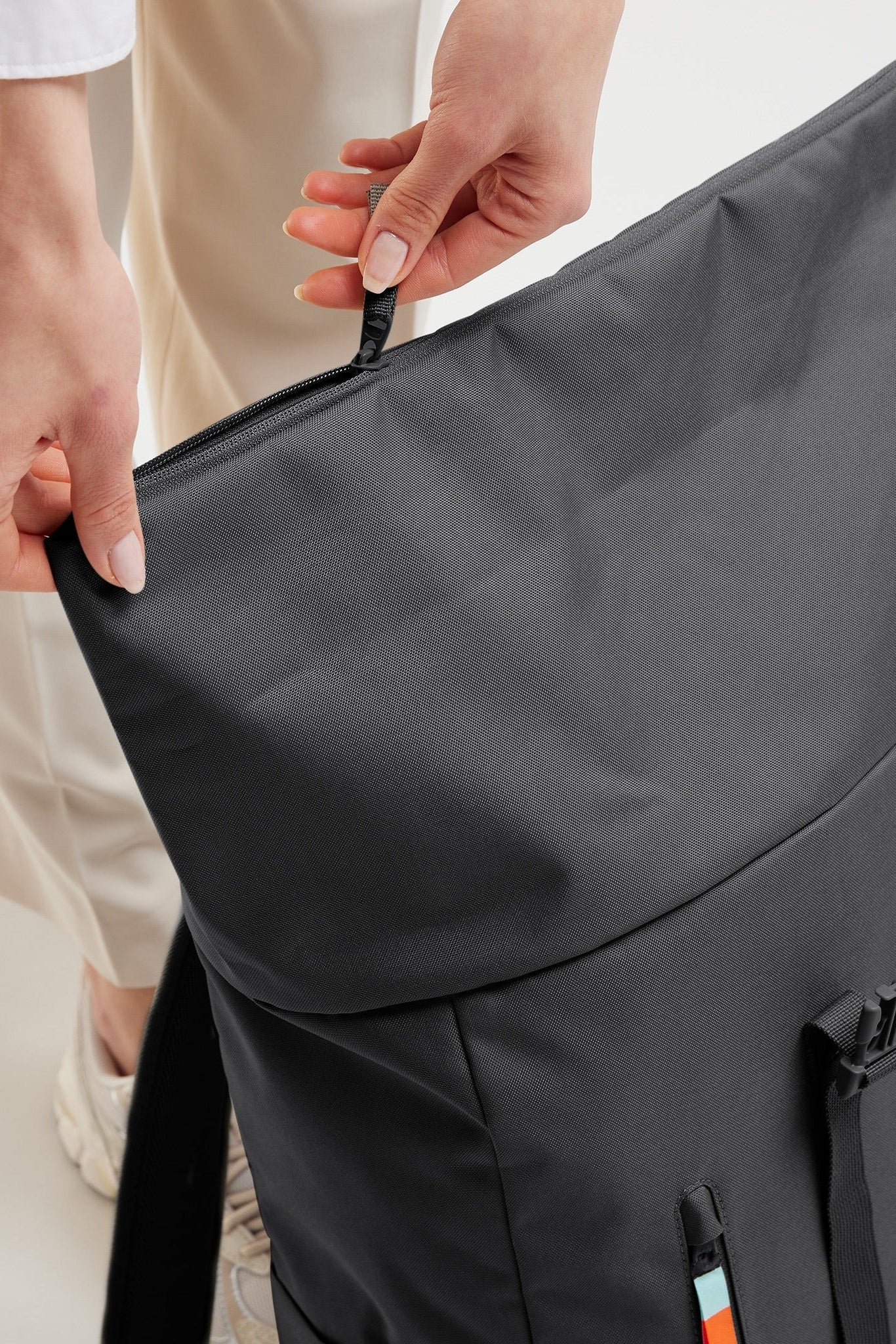 GOT BAG-Rolltop Easy-Shark-BACKYARD