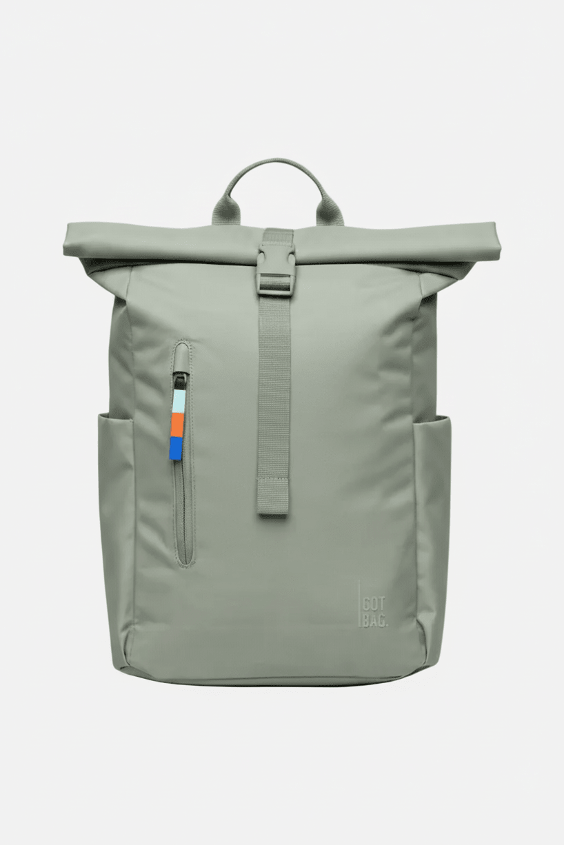 GOT BAG-Rolltop Easy Small-Bass-BACKYARD