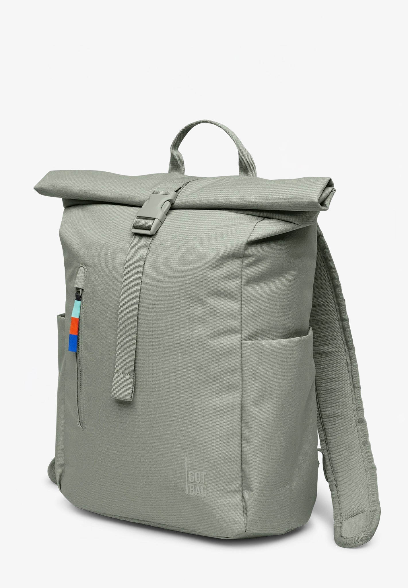 GOT BAG - Rolltop Easy Small - Bass - BACKYARD