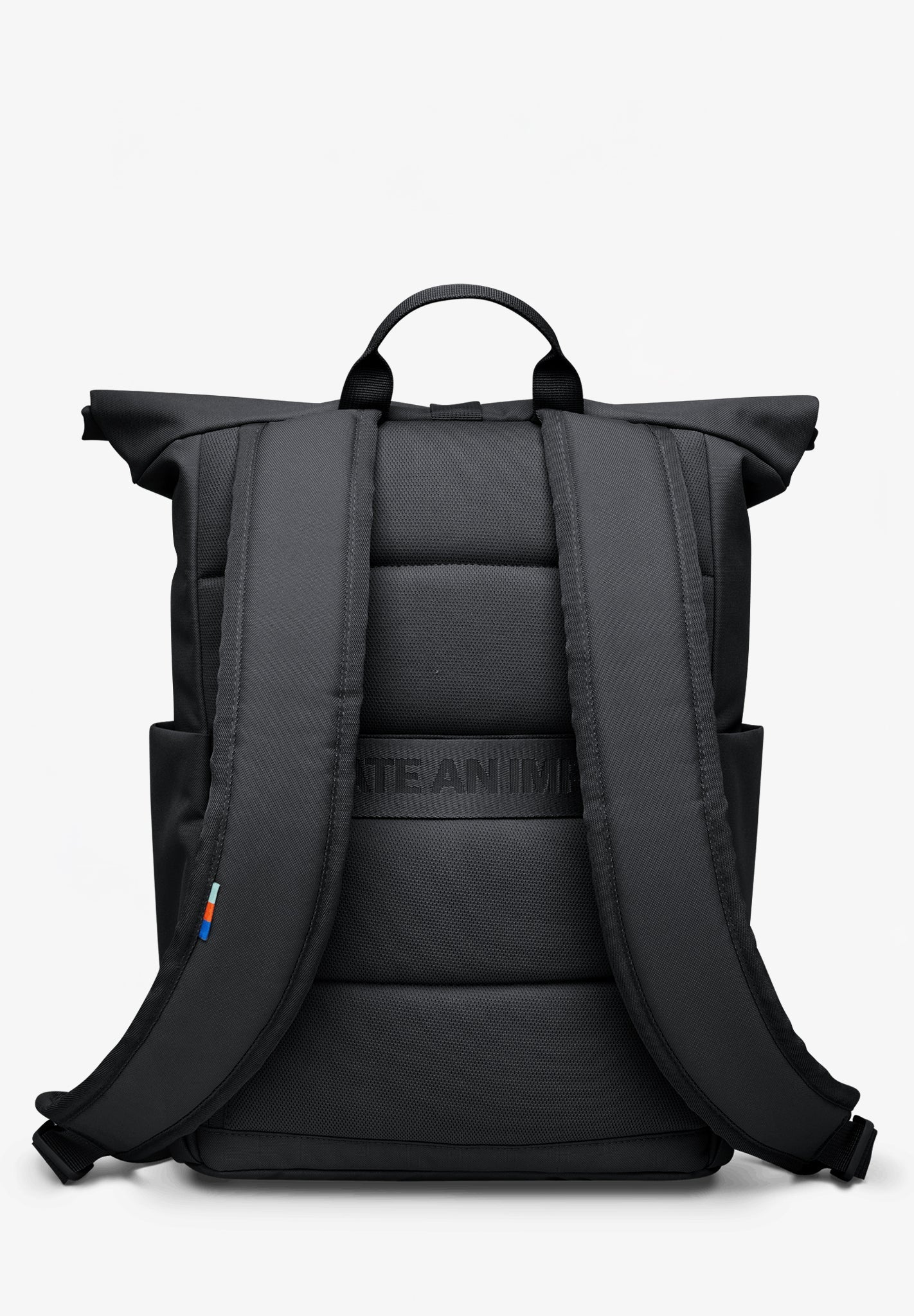 GOT BAG - Rolltop Easy Small - Black - BACKYARD