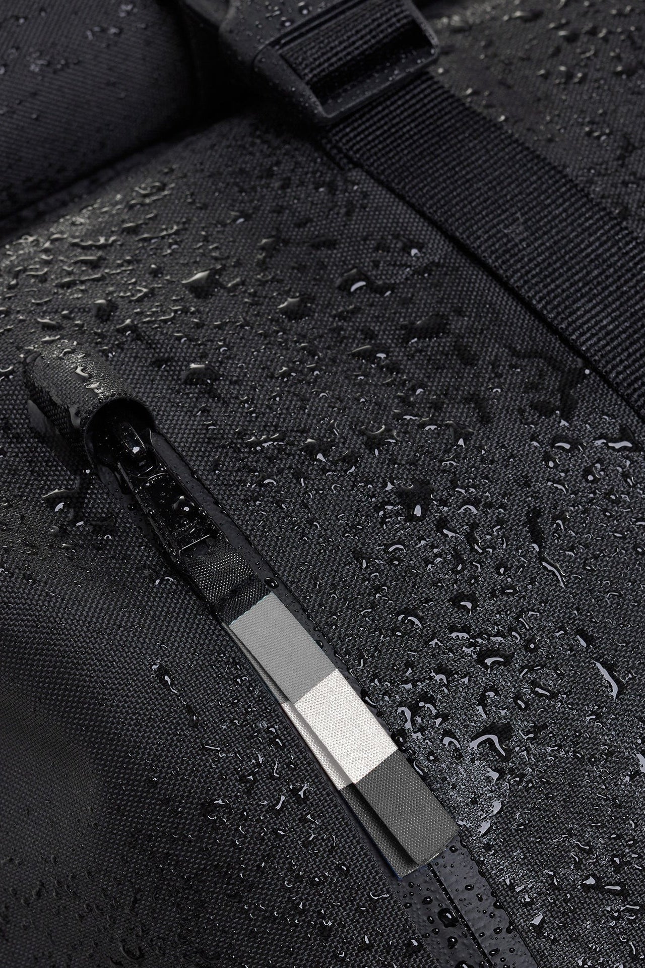 GOT BAG - Rolltop Lite 2.0 Monochrome - Black - BACKYARD