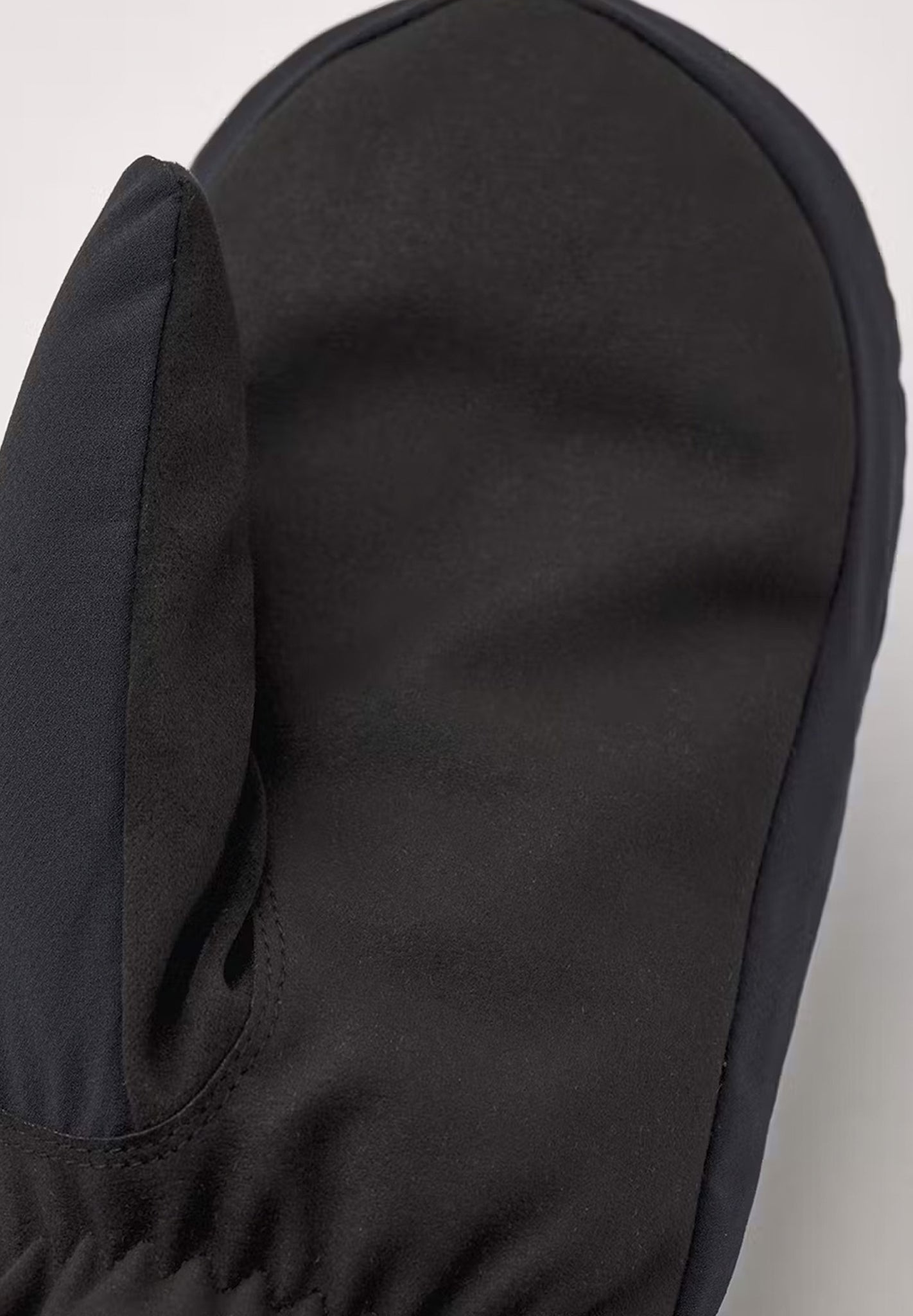 HESTRA - Arc Mitt - Black - BACKYARD