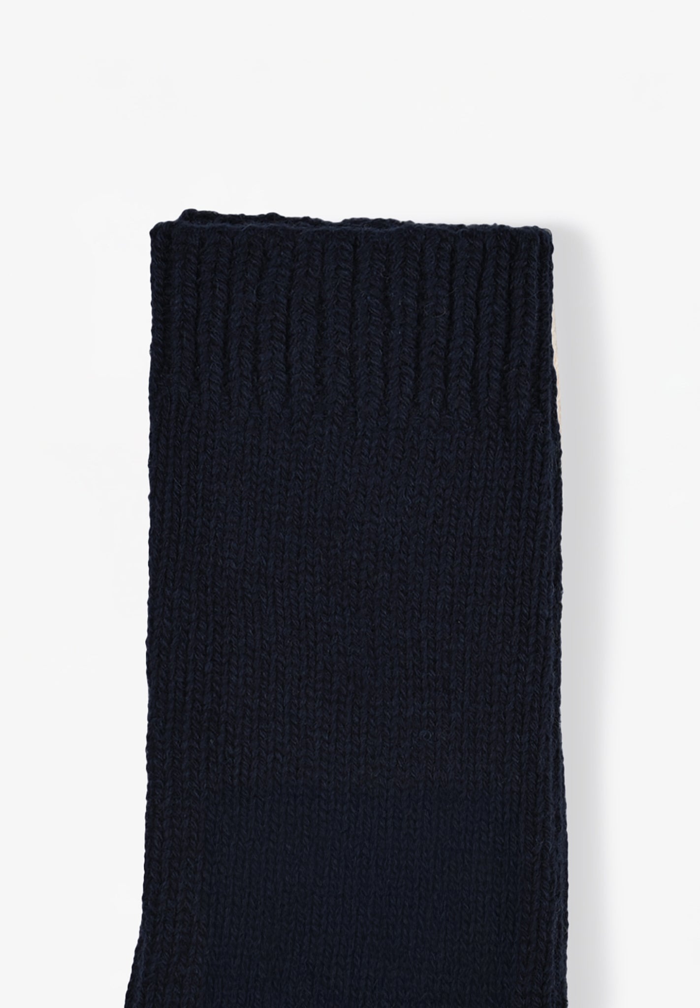 HOMECORE - Wool Socks Rustic - Black - BACKYARD