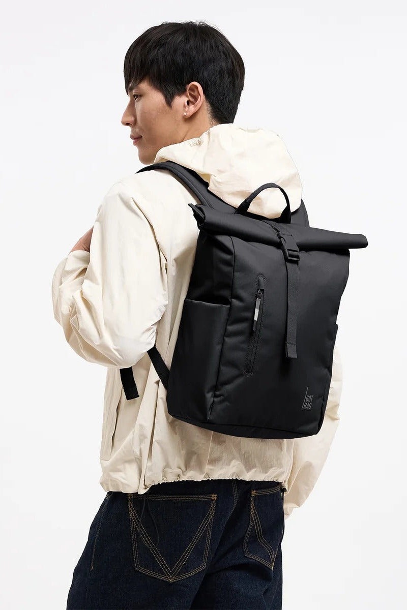Rolltop Easy Small Monochrome
