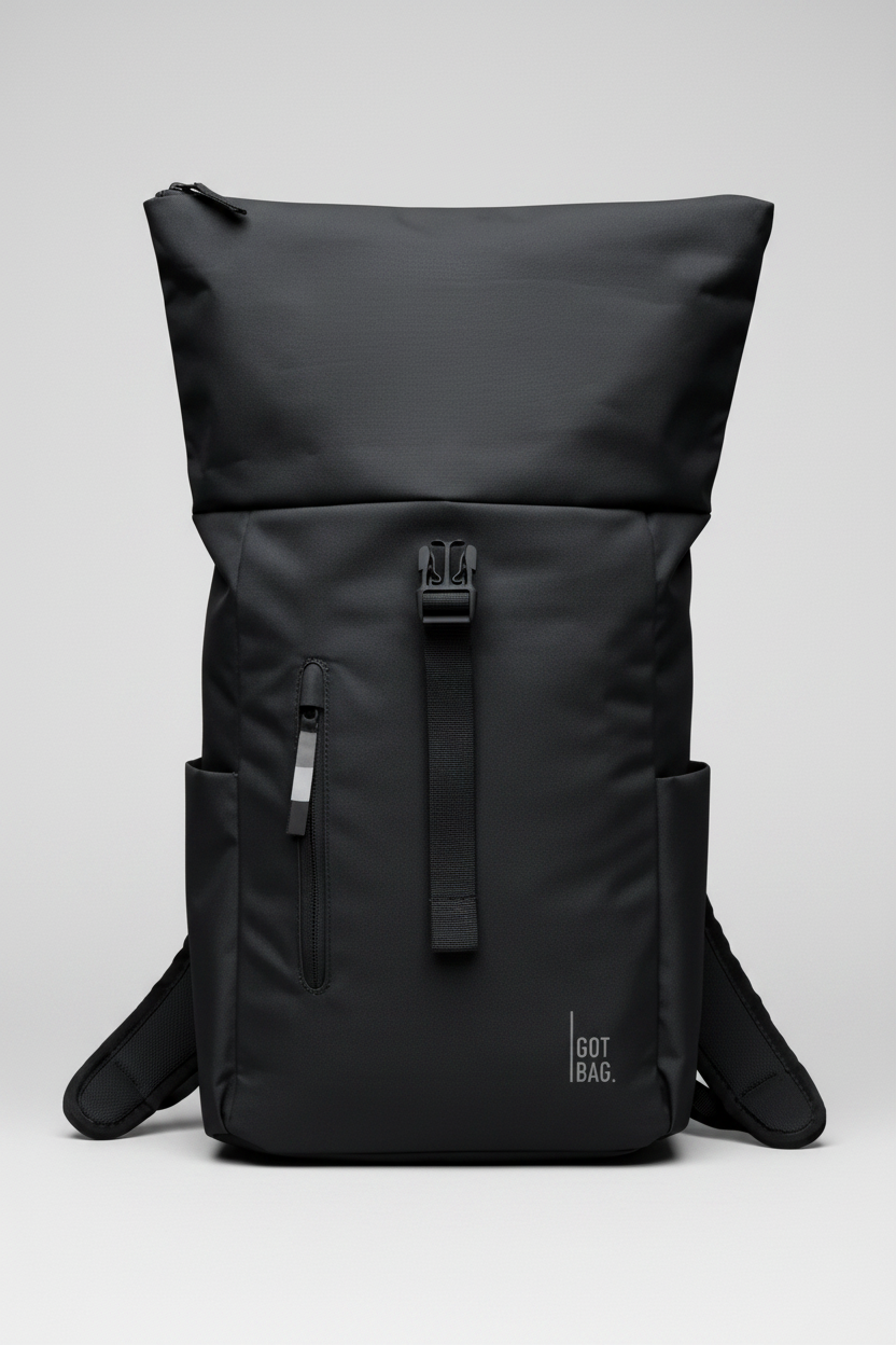 Rolltop Easy Small Monochrome