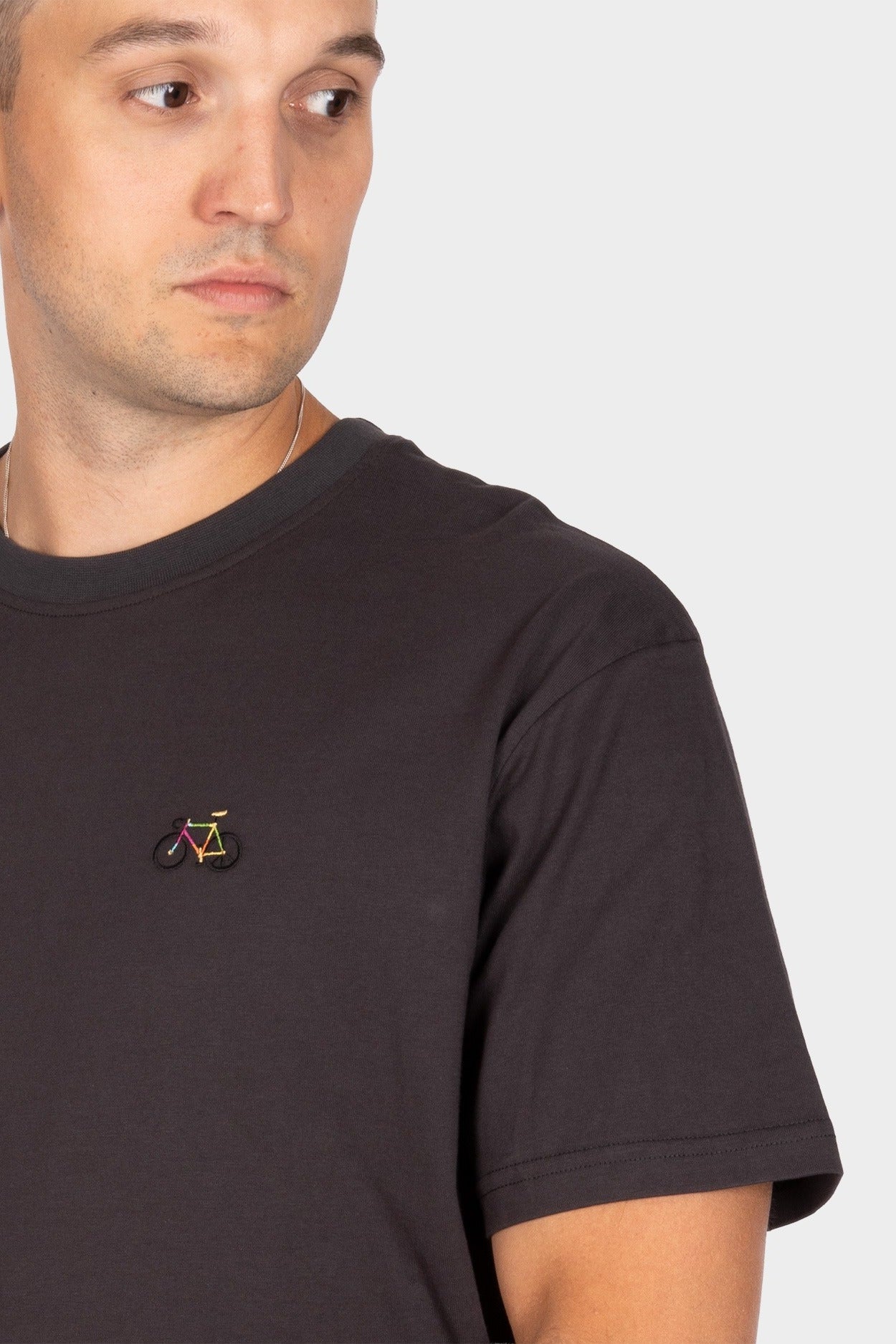 Peaceride Emb Tee