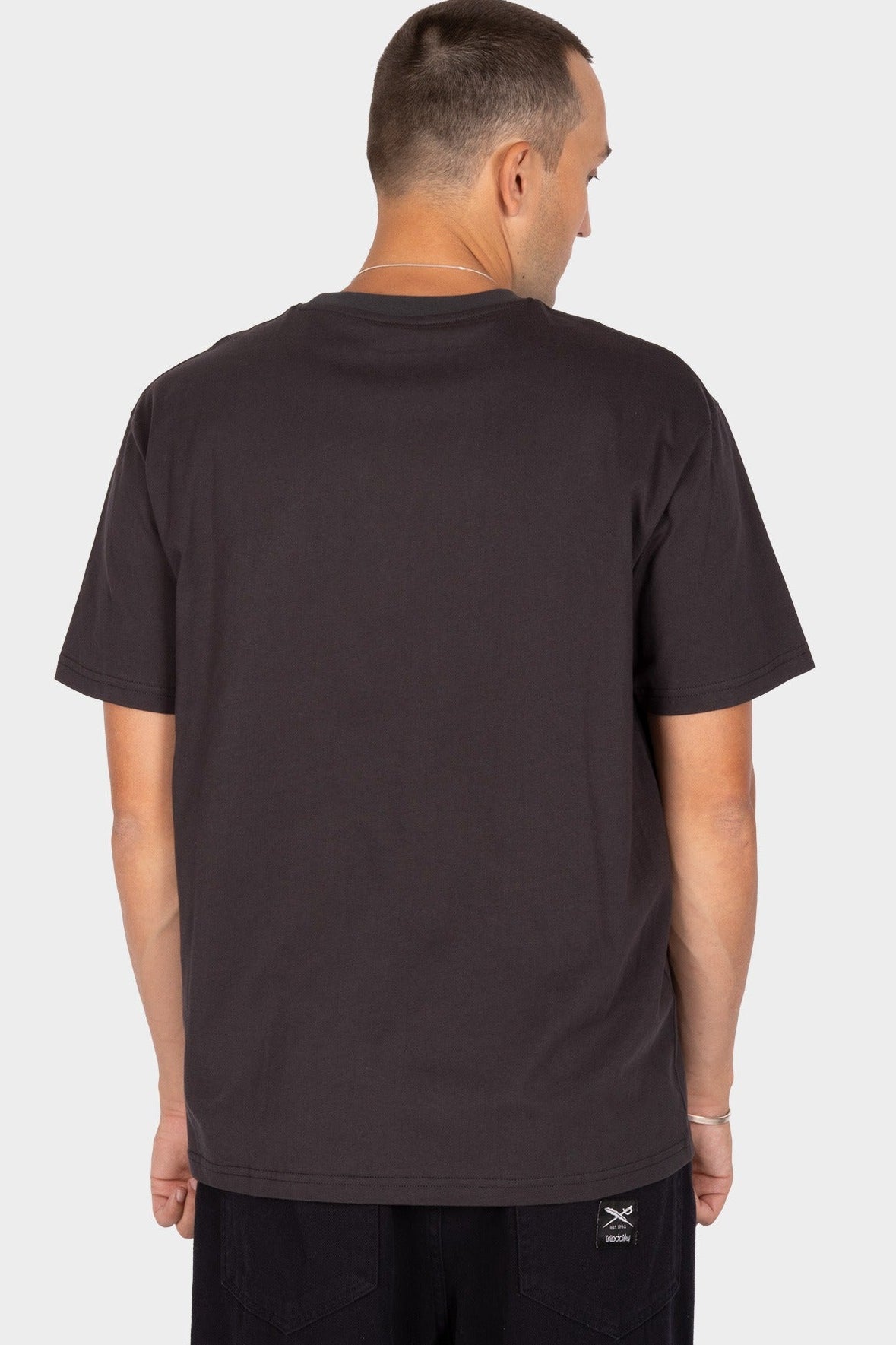 Peaceride Emb Tee