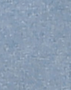 IRIEDAILY - Chambray Girl Short - Blue Melange - BACKYARD
