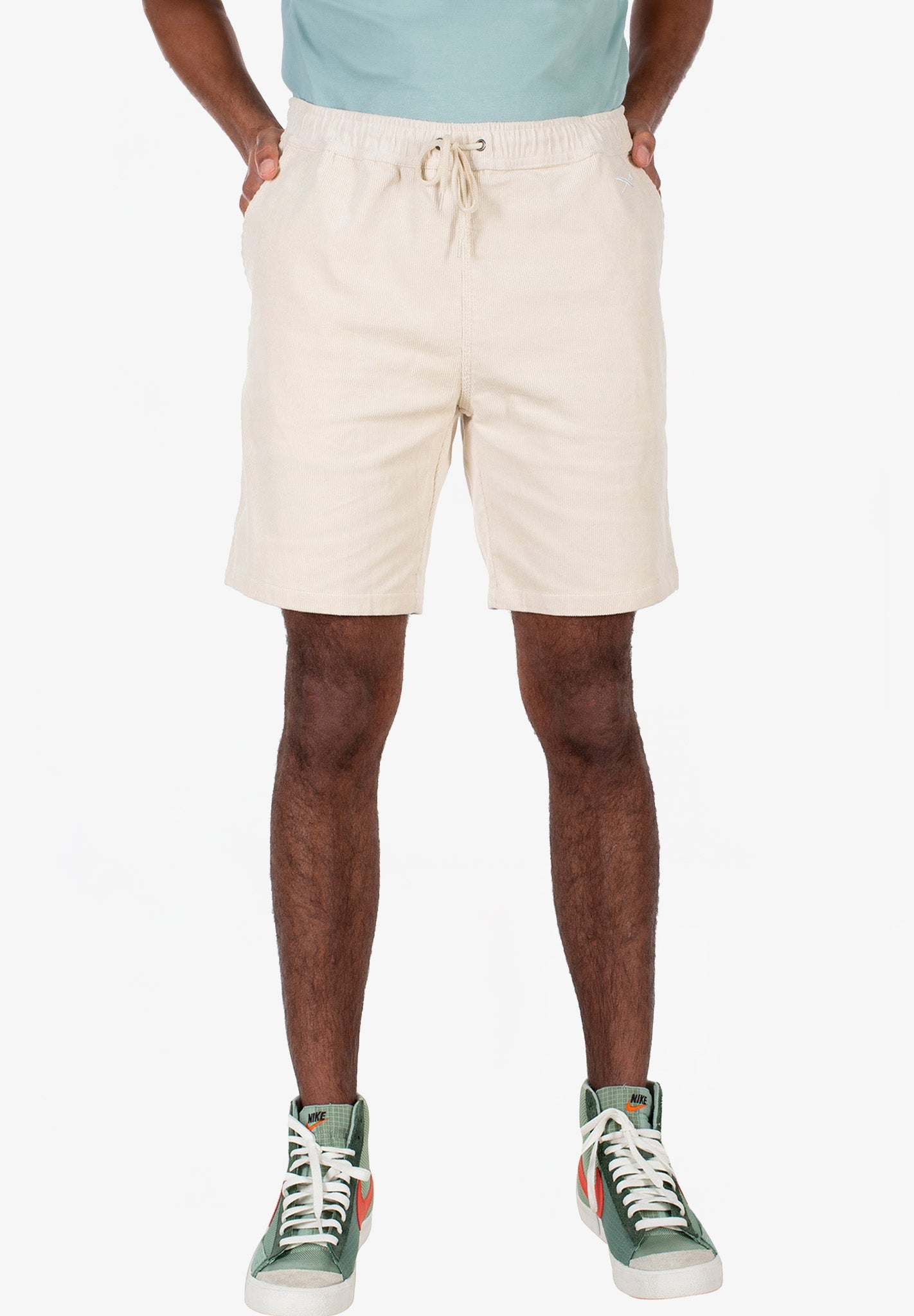 IRIEDAILY - Corvin Short - Beige - BACKYARD