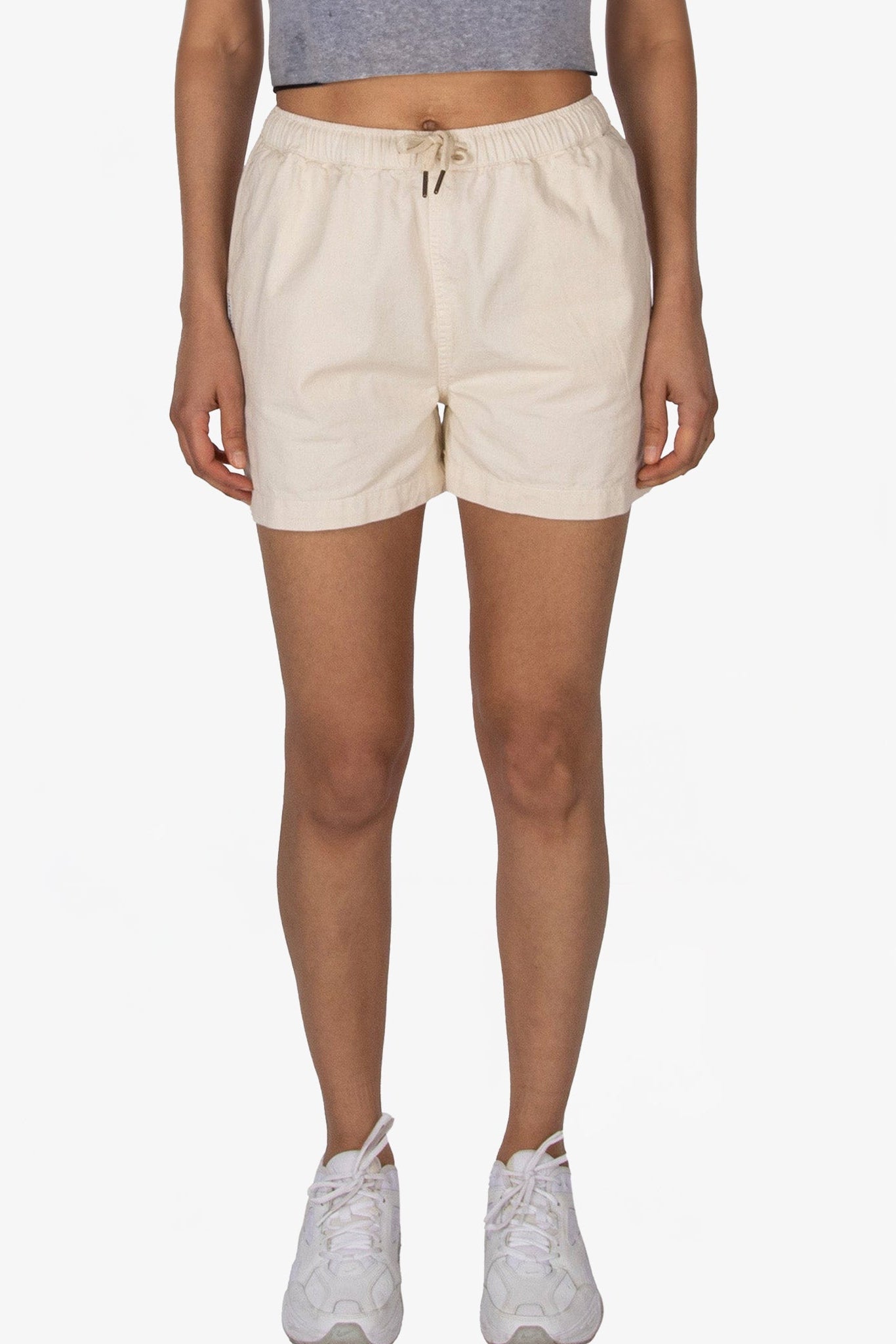 IRIEDAILY - Isie Short - Undyed - BACKYARD