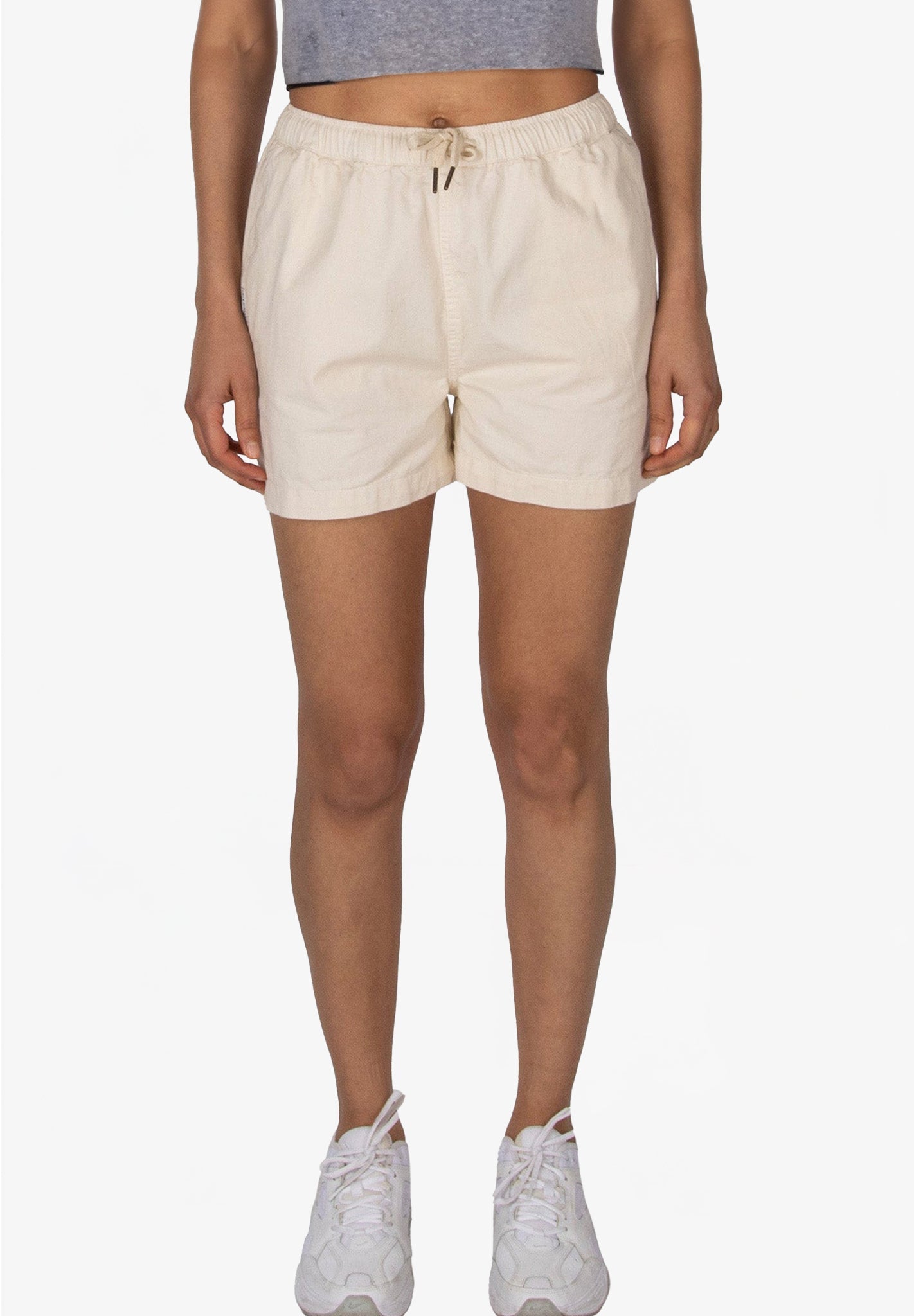 IRIEDAILY - Isie Short - Undyed - BACKYARD
