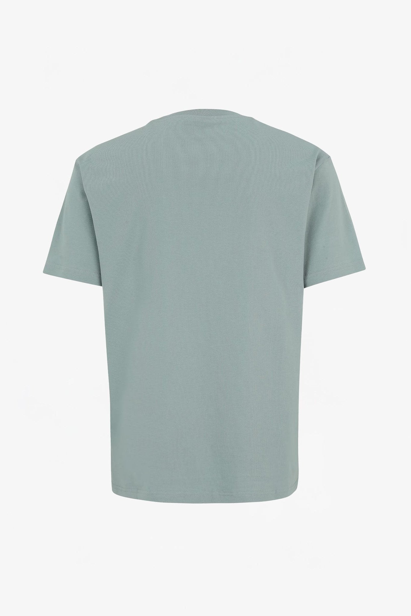 IRIEDAILY - Peaceride Emb Tee - Dark Slate - BACKYARD