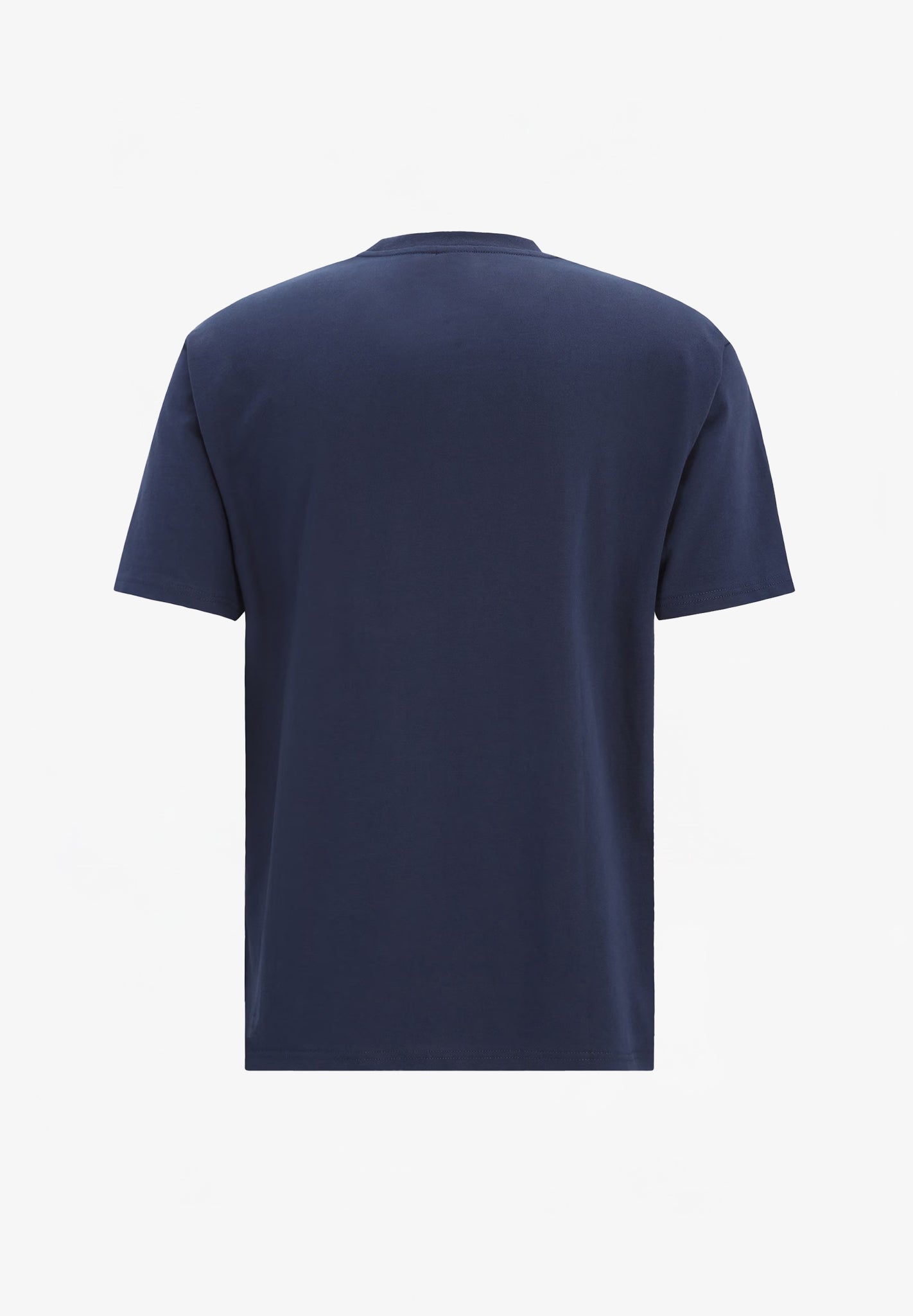 IRIEDAILY - Peaceride Emb Tee - Midnight - BACKYARD