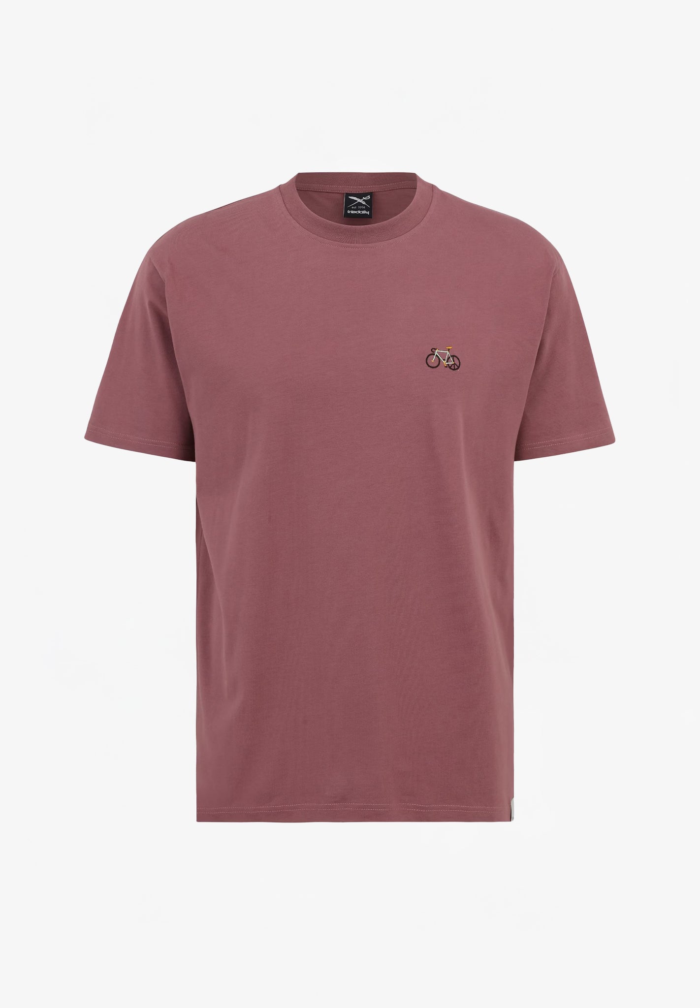 Peaceride Emb Tee