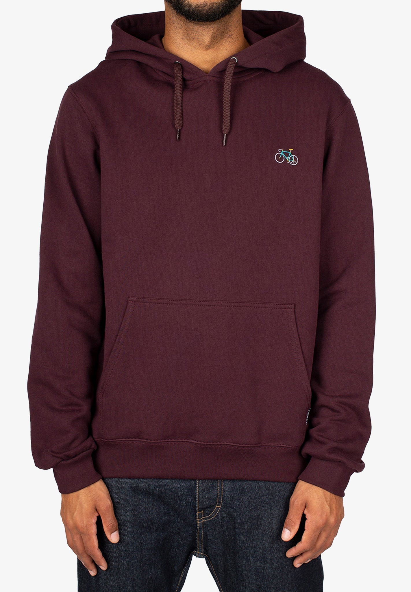 IRIEDAILY - Peaceride Hoodie - Nightfall - BACKYARD