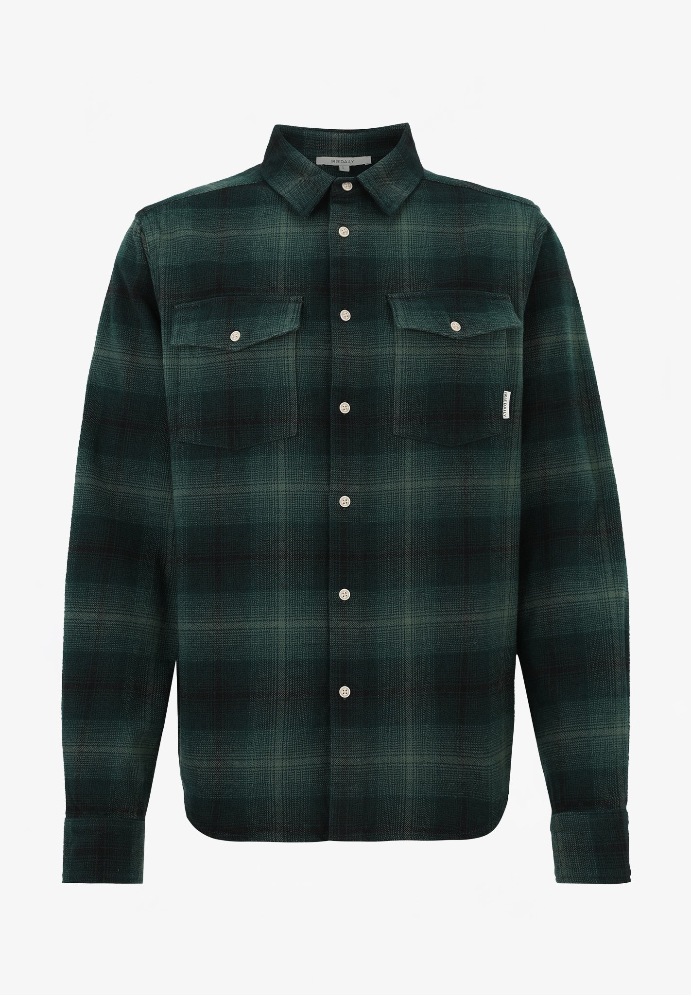 IRIEDAILY - Rosomako Eco Shirt - Dark Jungle - BACKYARD