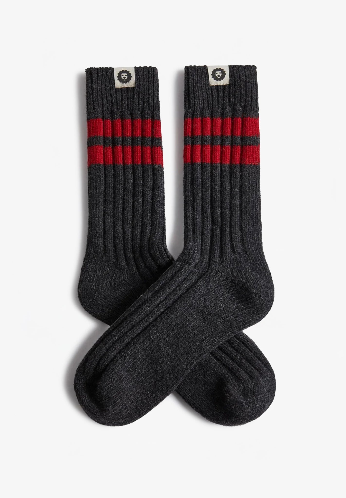 JIMMY LION - Premium Winter Rec - Dark Gray - BACKYARD