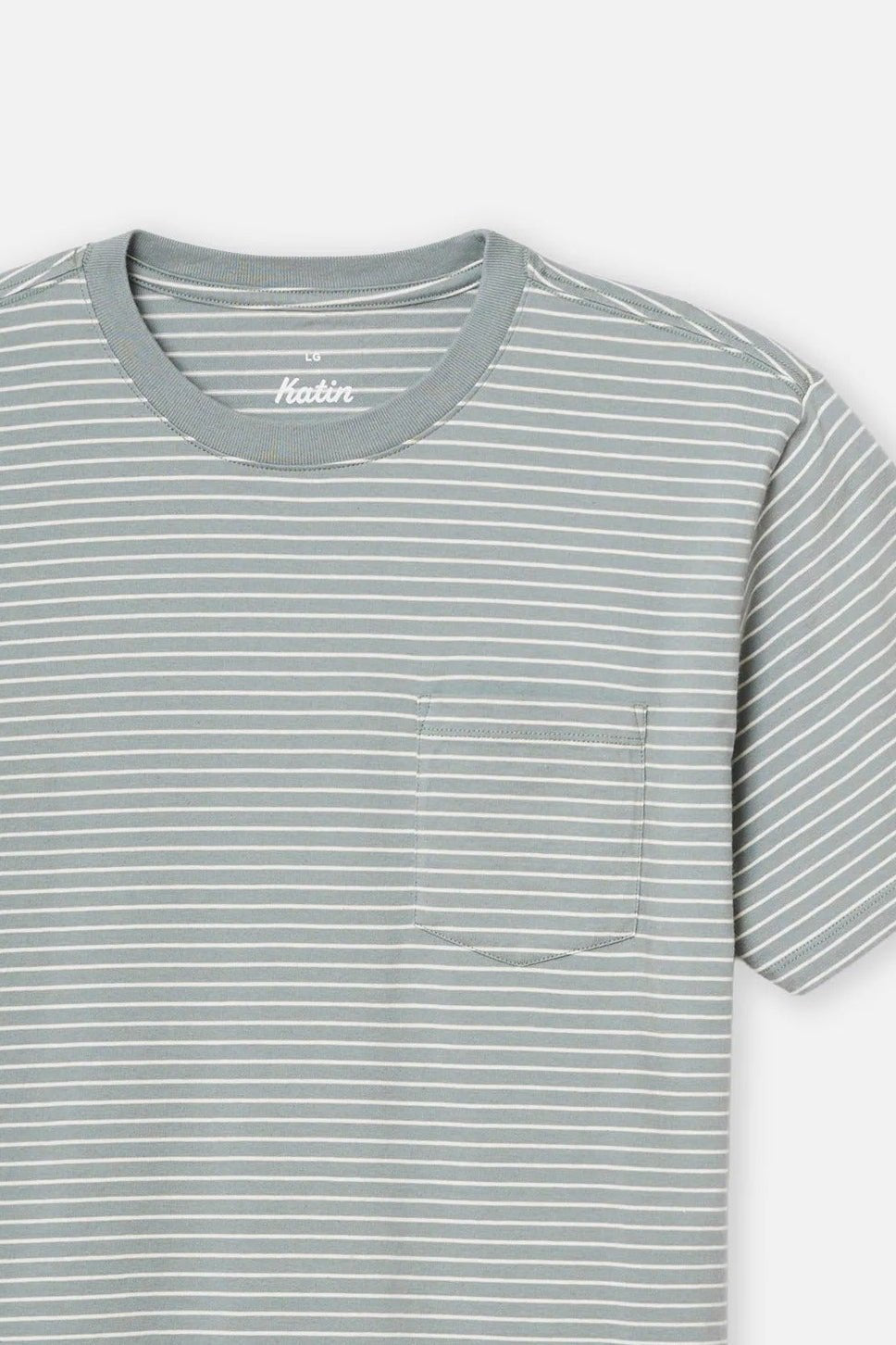 KATIN - Finley Pocket Tee - Abyss - BACKYARD
