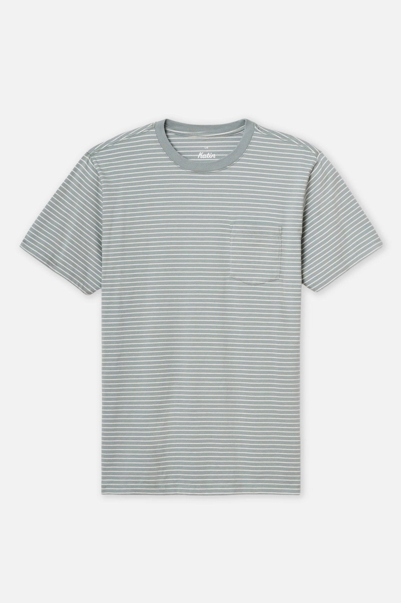 KATIN - Finley Pocket Tee - Abyss - BACKYARD