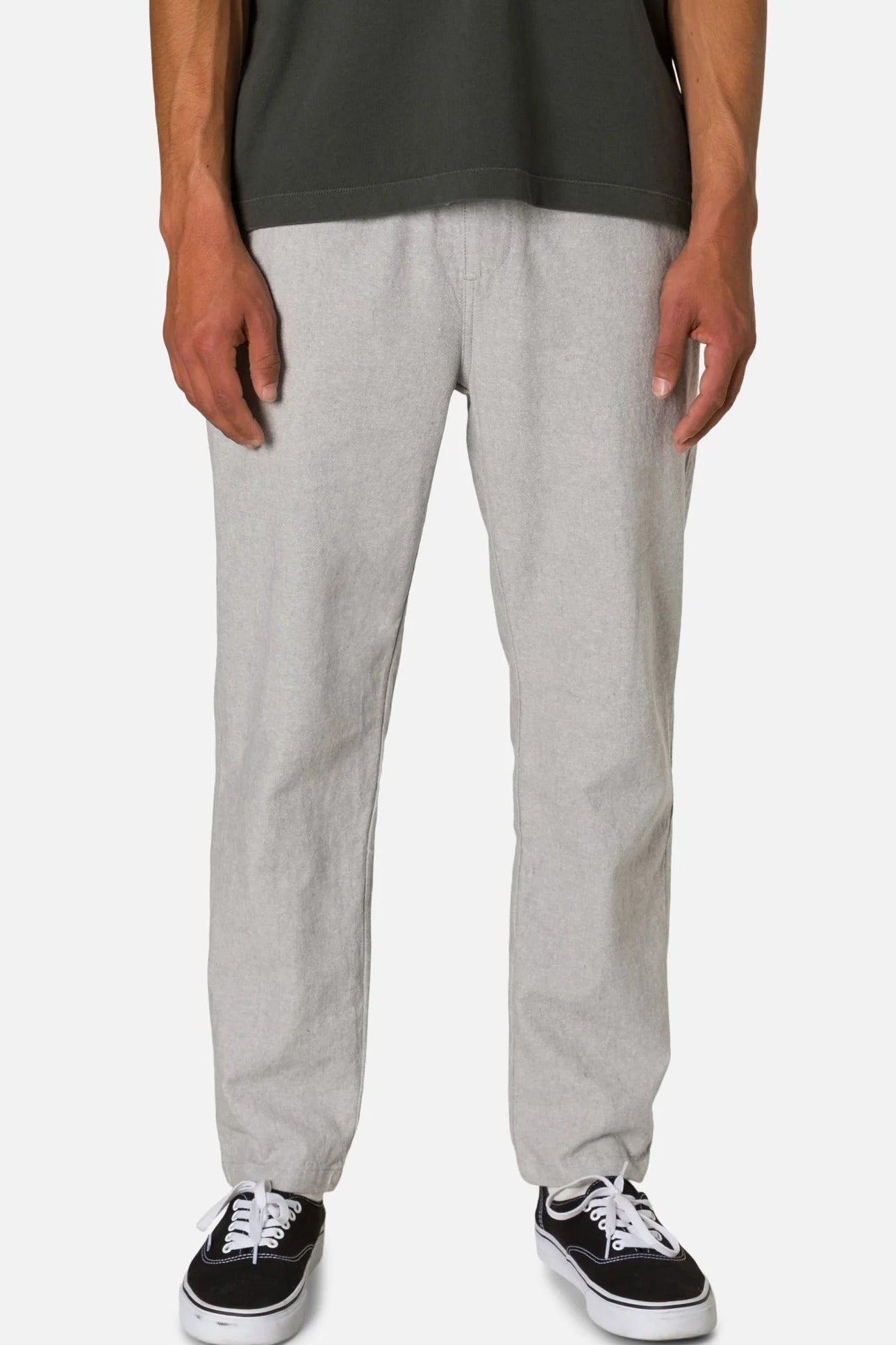KATIN - Isaiah Local Pant - Neutral Gray - BACKYARD