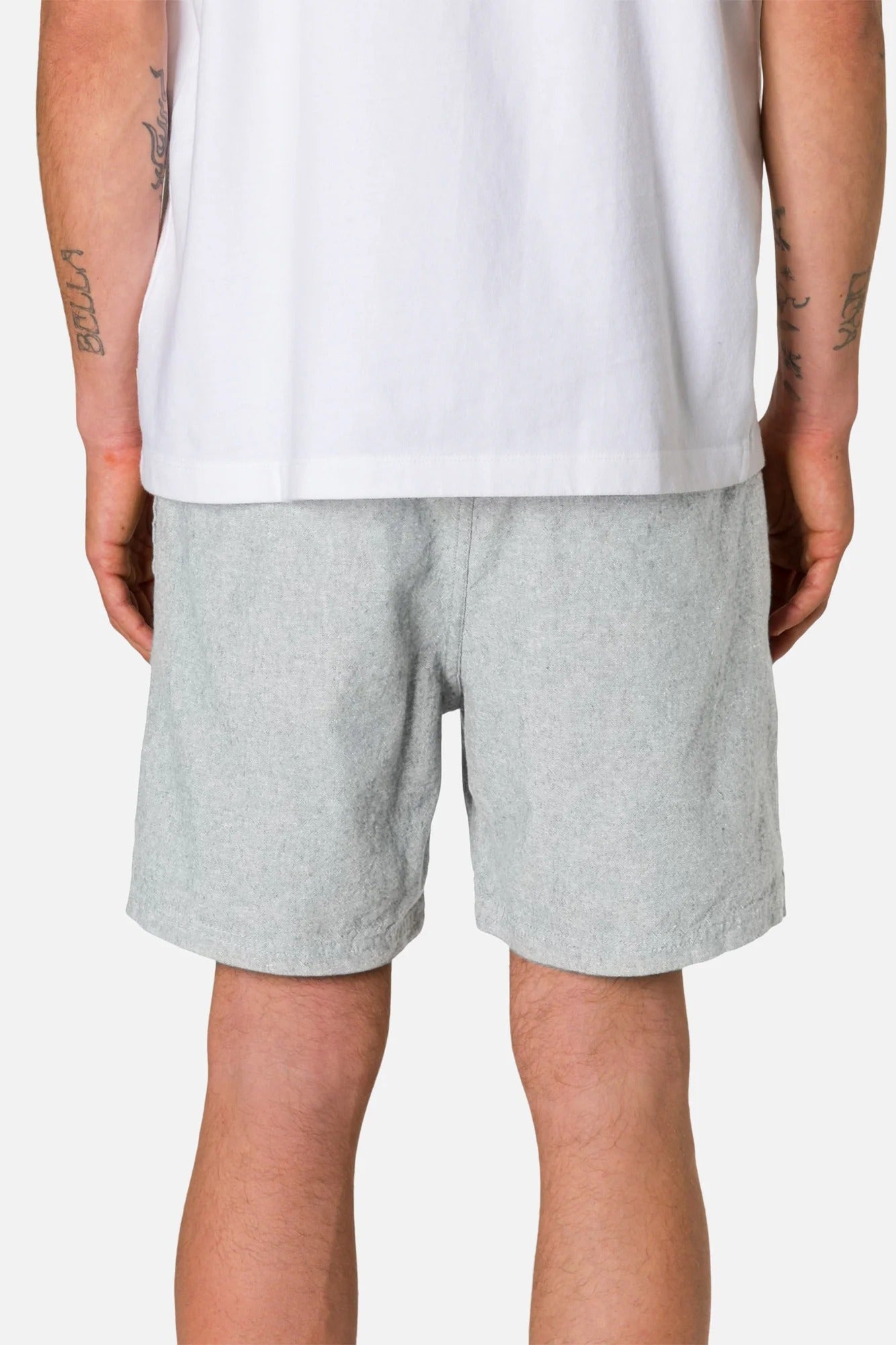 KATIN - Isaiah Local Short - Stonewash - BACKYARD