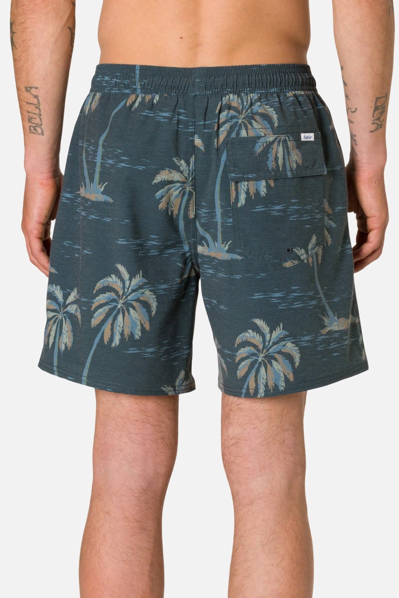 KATIN - Vincent Volley - Black Wash - BACKYARD