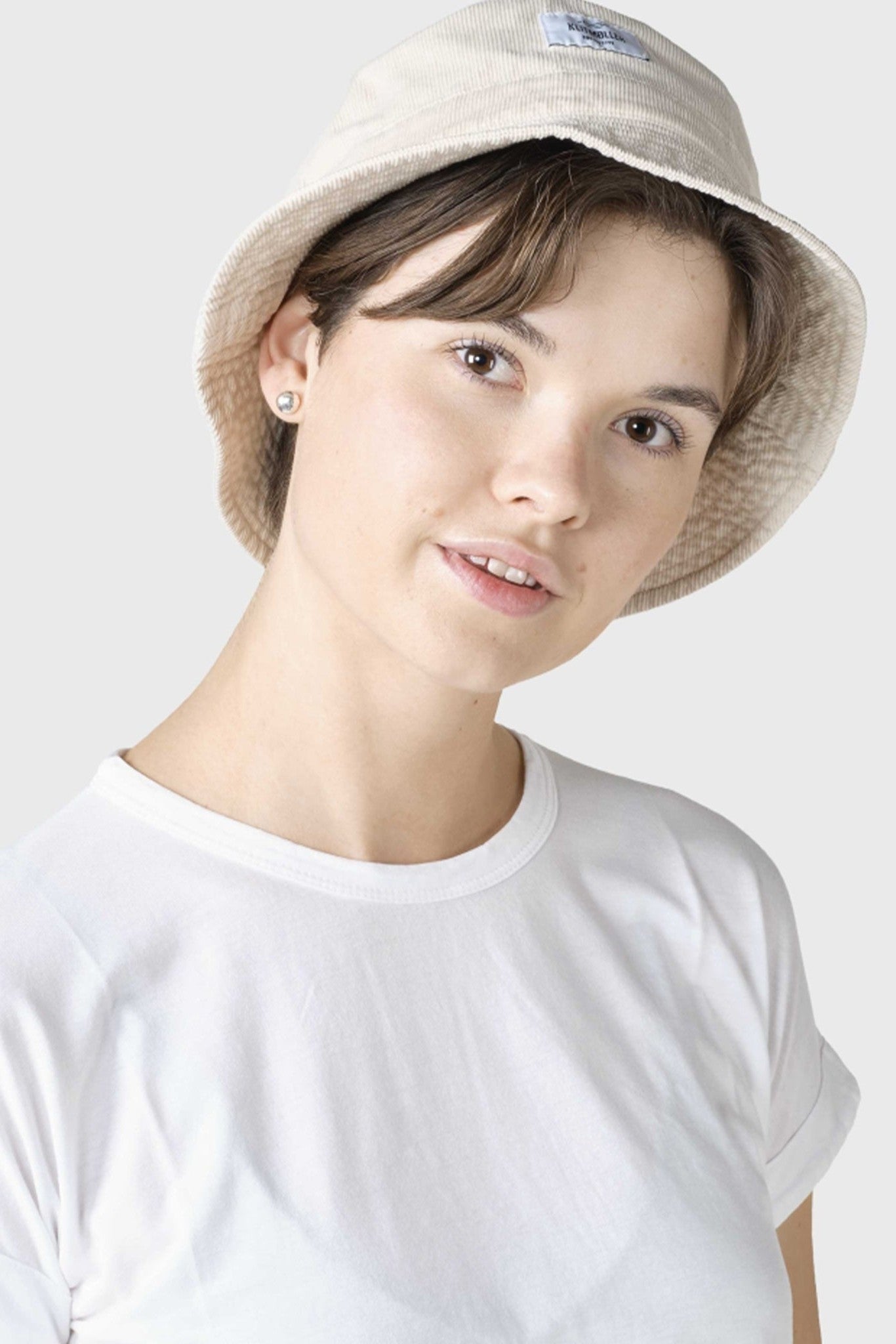 KLITMOLLER COLLECTIVE - Bucket One Cord - Pastel Sand - BACKYARD