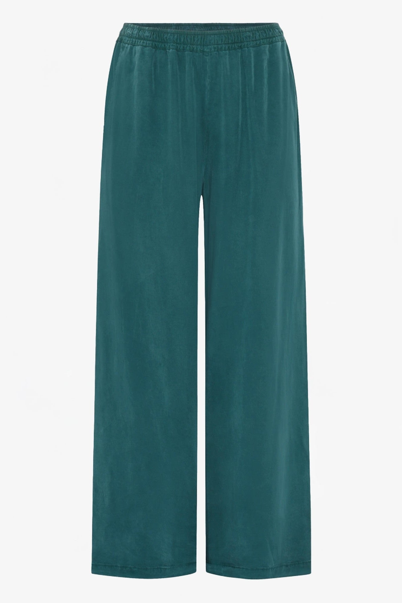 KLITMOLLER COLLECTIVE - Kaja Lyocell - Moss Green - BACKYARD