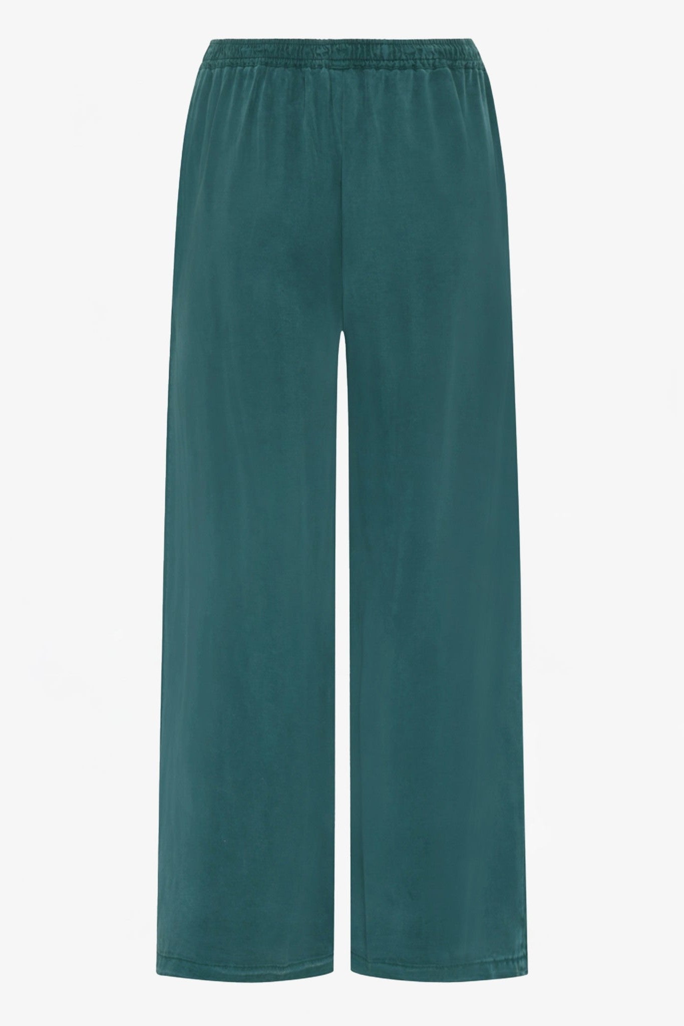 KLITMOLLER COLLECTIVE - Kaja Lyocell - Moss Green - BACKYARD