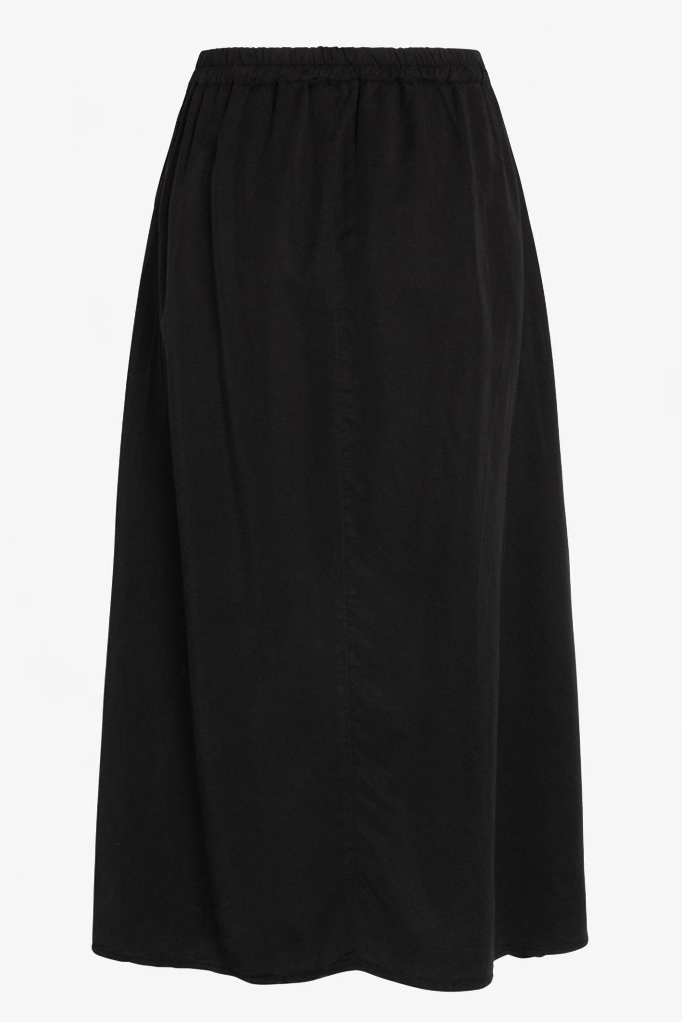 KLITMOLLER COLLECTIVE - Ramona Skirt - Black - BACKYARD