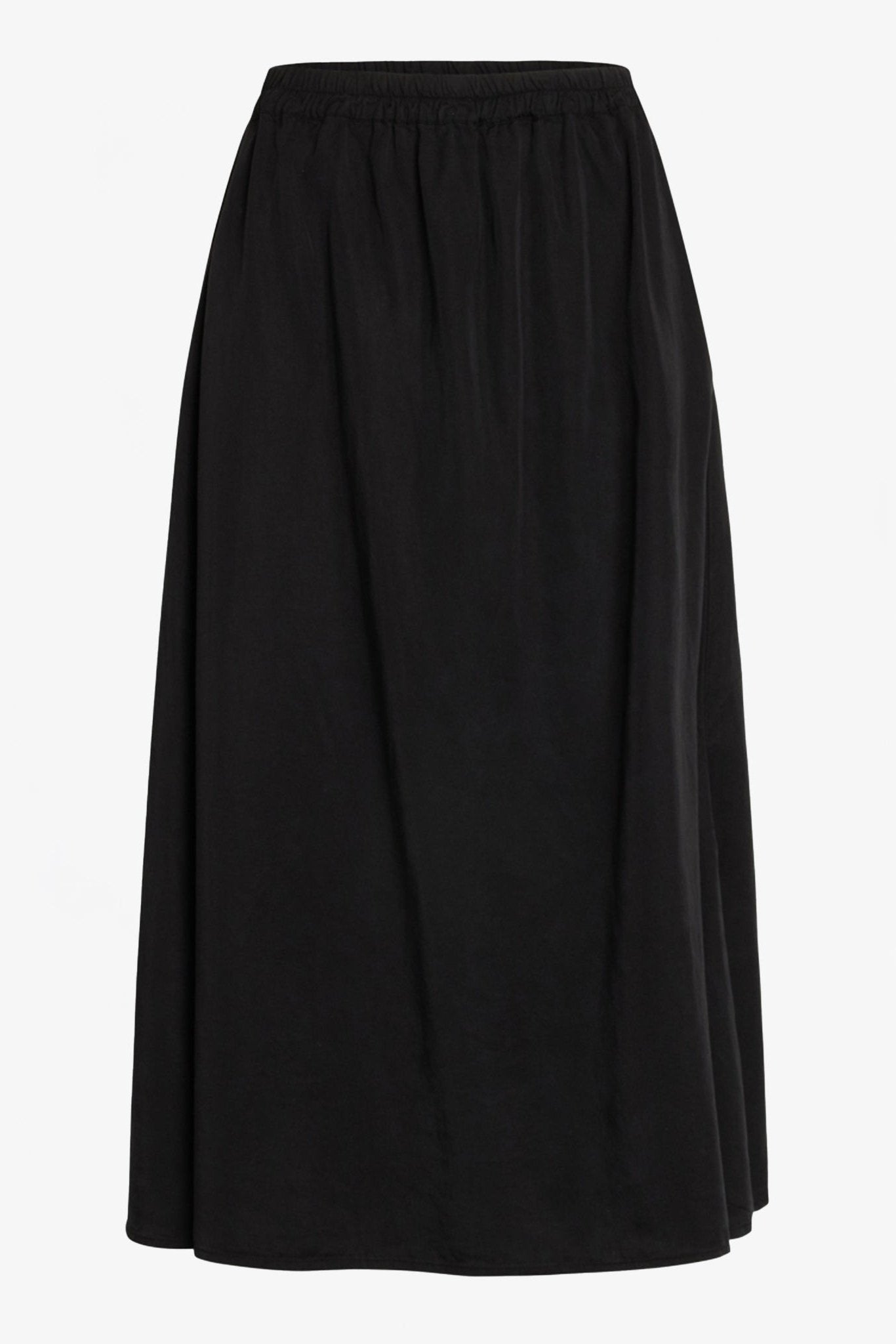 KLITMOLLER COLLECTIVE - Ramona Skirt - Black - BACKYARD