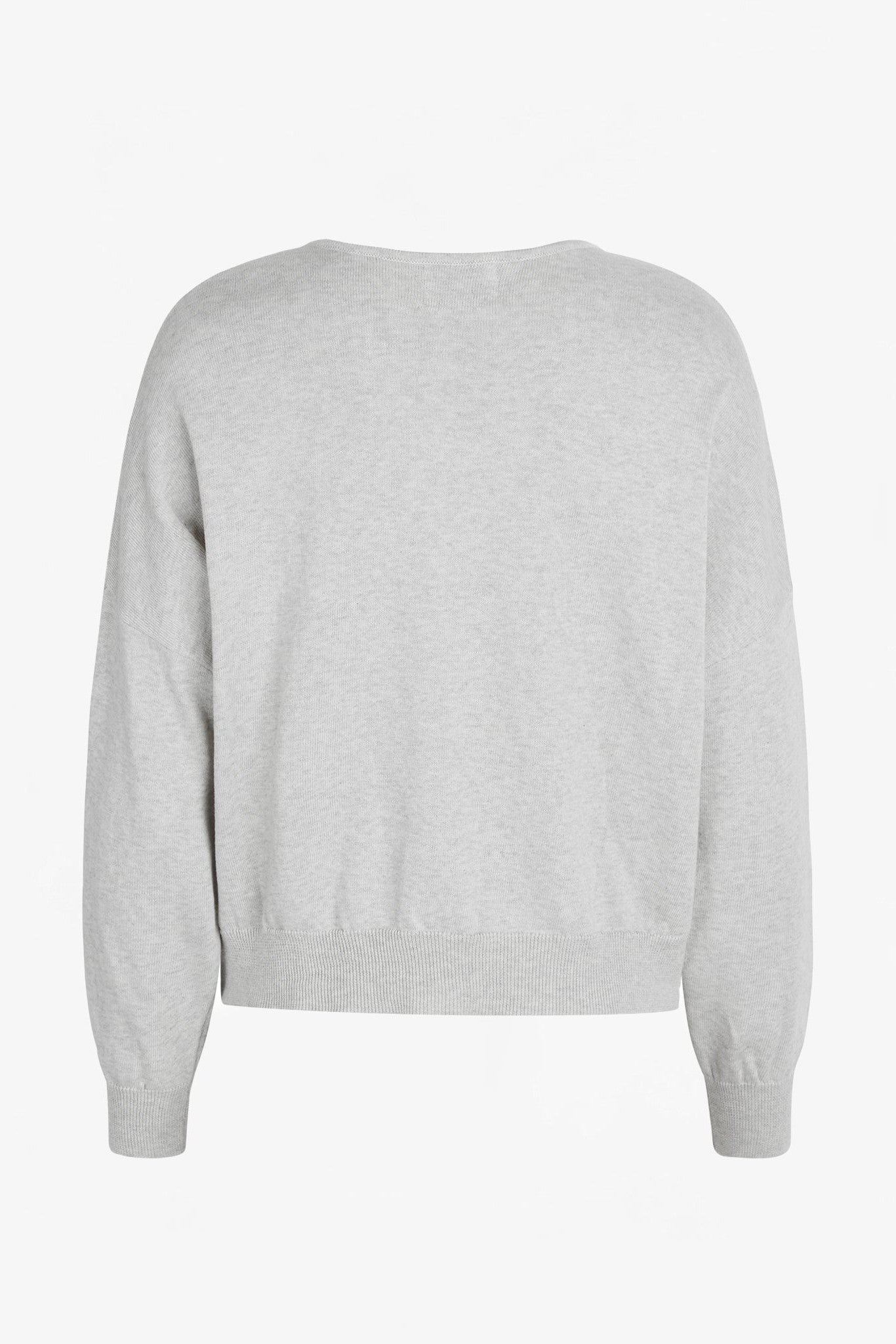 KLITMOLLER COLLECTIVE - Randi Knit - Cream Melange - BACKYARD
