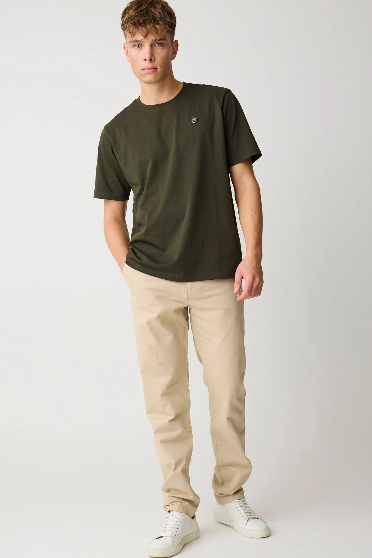 Chuck Regular Chino Twill Pants
