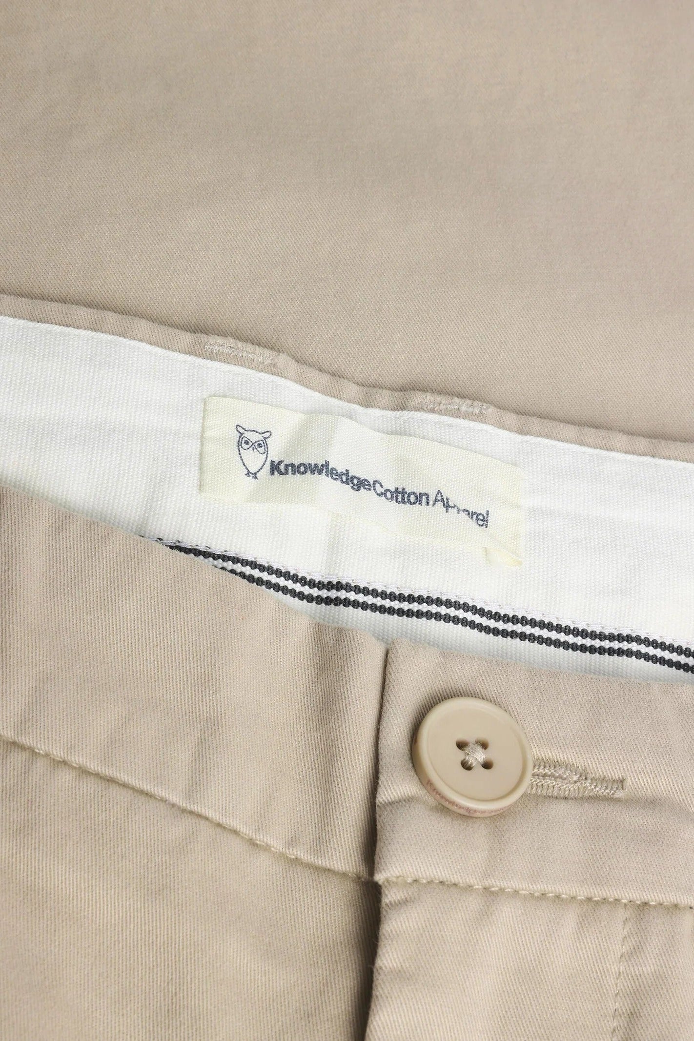 Chuck Regular Chino Twill Pants