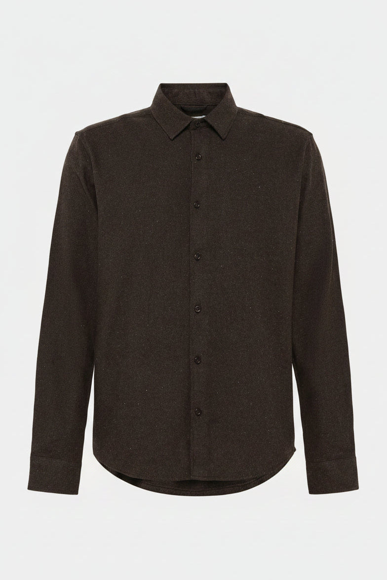 Dune Regular Flannel Shirt