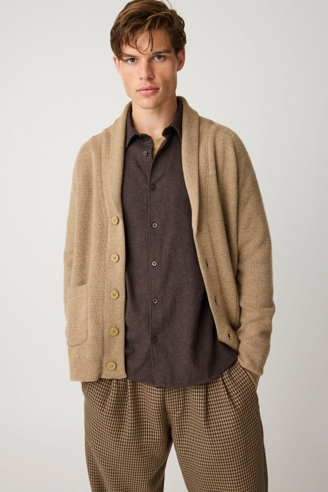 Dune Regular Flannel Shirt