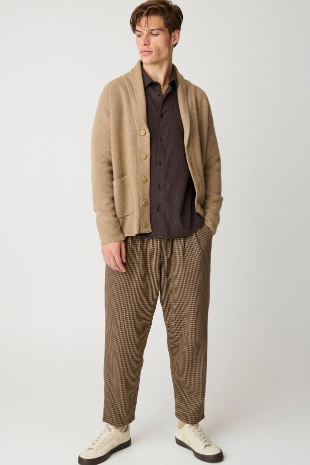 Dune Regular Flannel Shirt