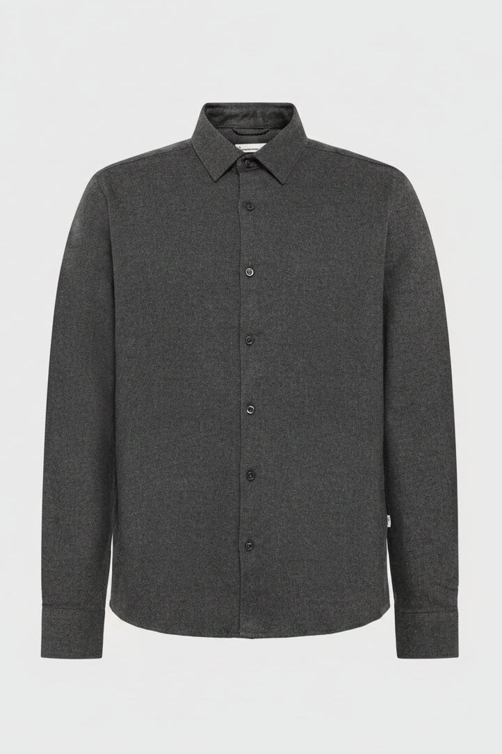 Dune Regular Flannel Shirt