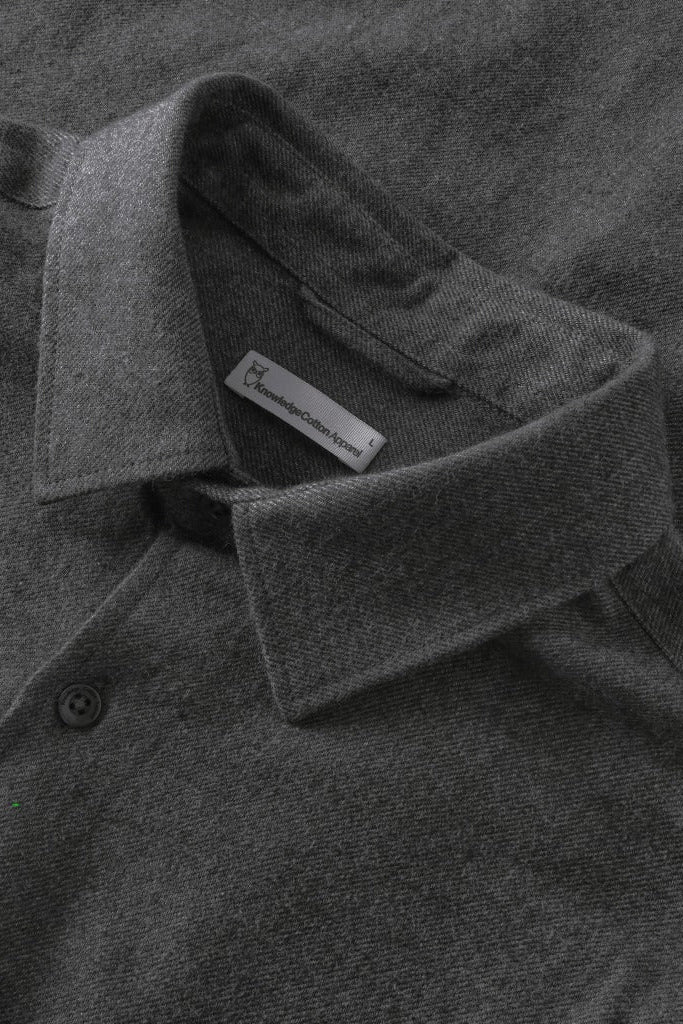 Dune Regular Flannel Shirt